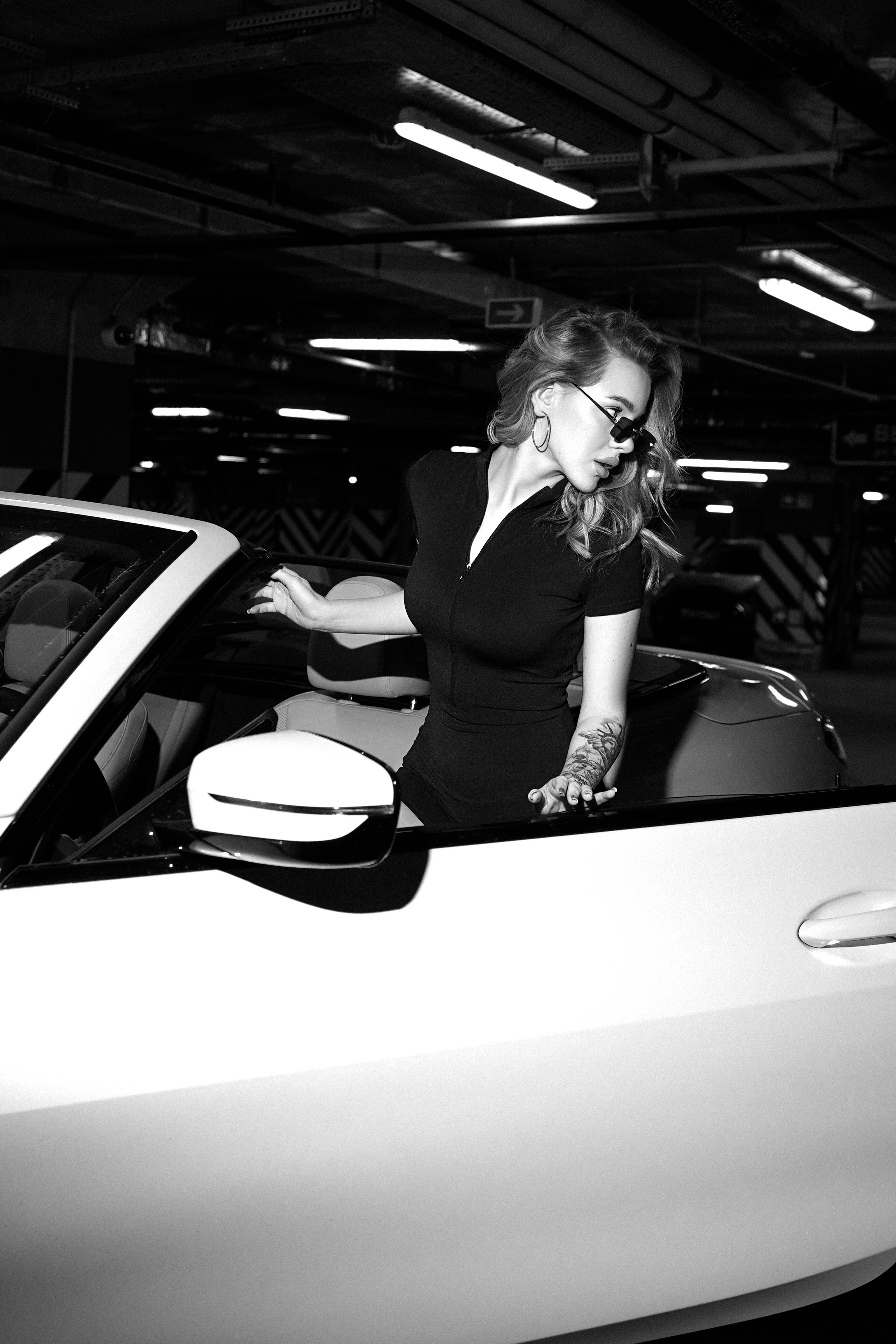 Настя Парковка «Небо». Ann.dkn