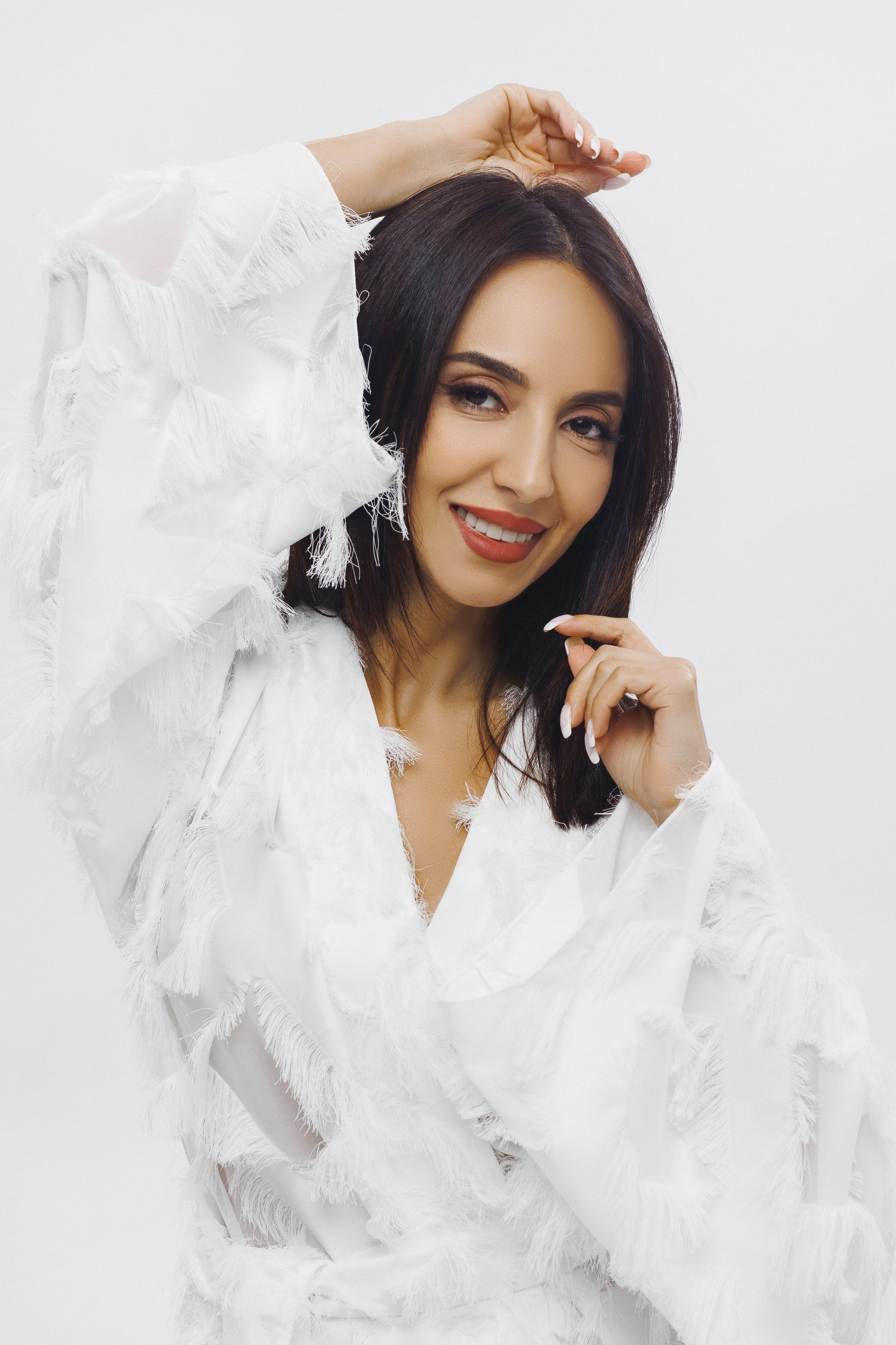 Портретная фотосессия девушек в Краснодаре. Фотограф в Краснодаре Анна Худокормова. Свадебные, семейные, детские фотосессии