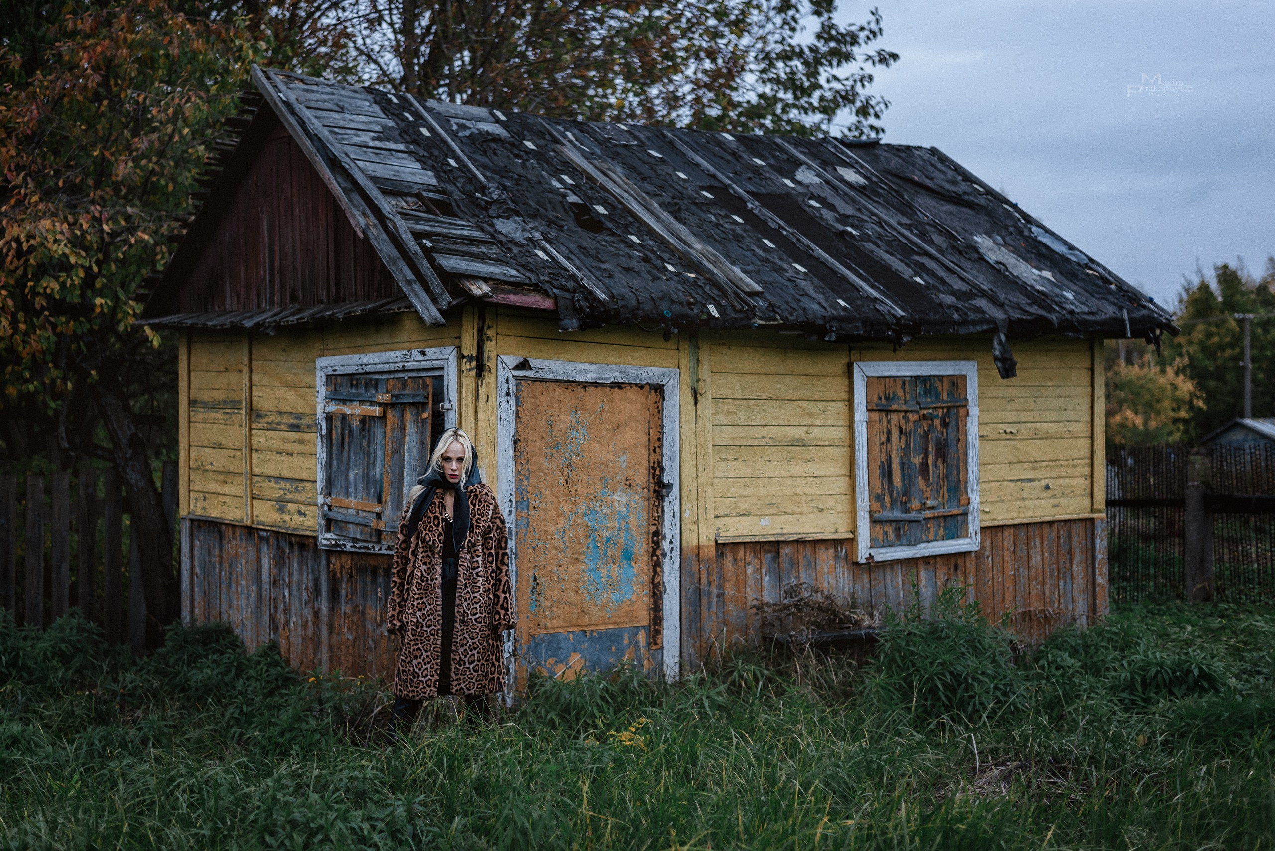 Village Girl Project. Фотограф/видеомейкер в Минске, Москве, Витебске, видеосьемка