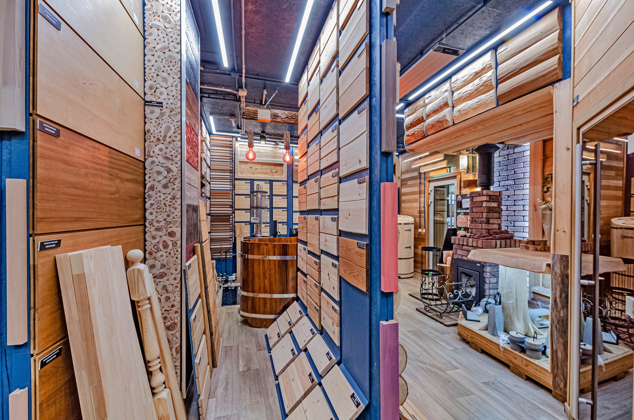 Шоу-рум ЛесКазань. Nataliphotokzn.ru Фотограф. Казань. Интерьерная съёмка