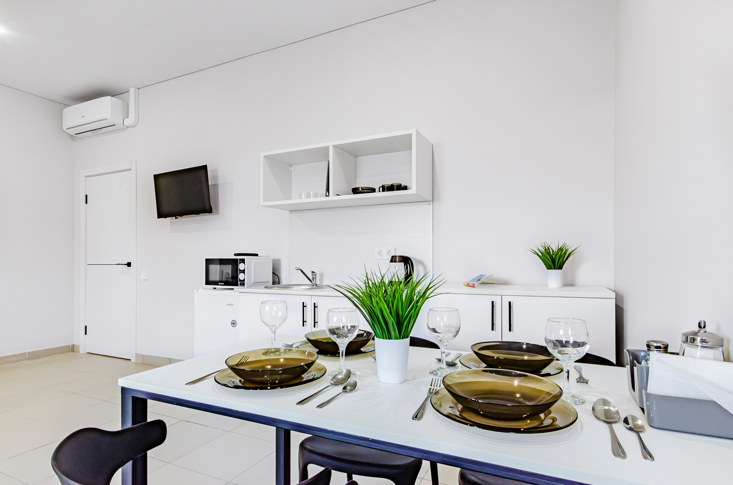 Апарт-отель на Гоголя. Nataliphotokzn.ru Фотограф. Казань. Интерьерная съёмка