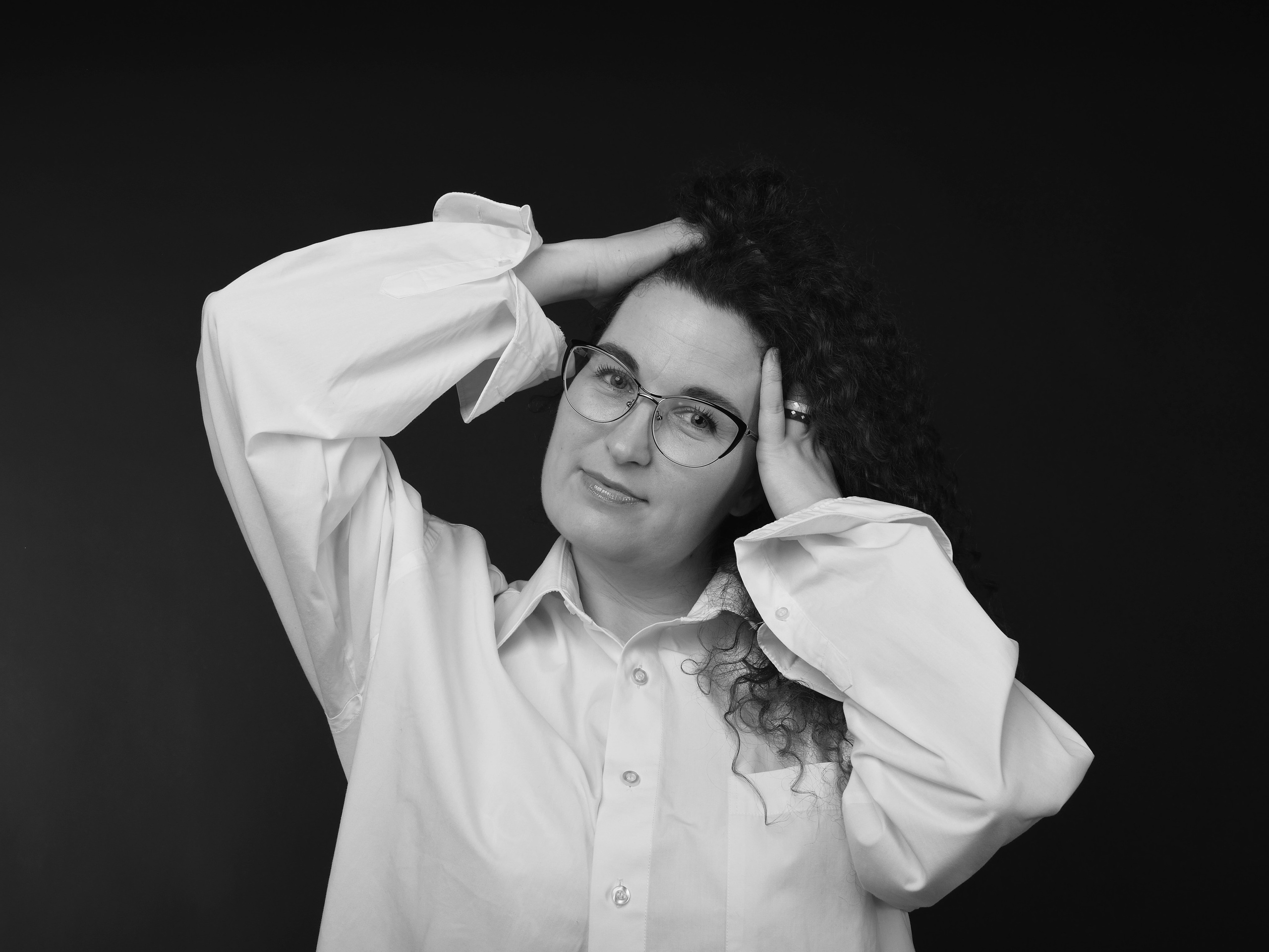 Женский портрет Фотосессия Фотограф в Омске Ульяна Красикова 