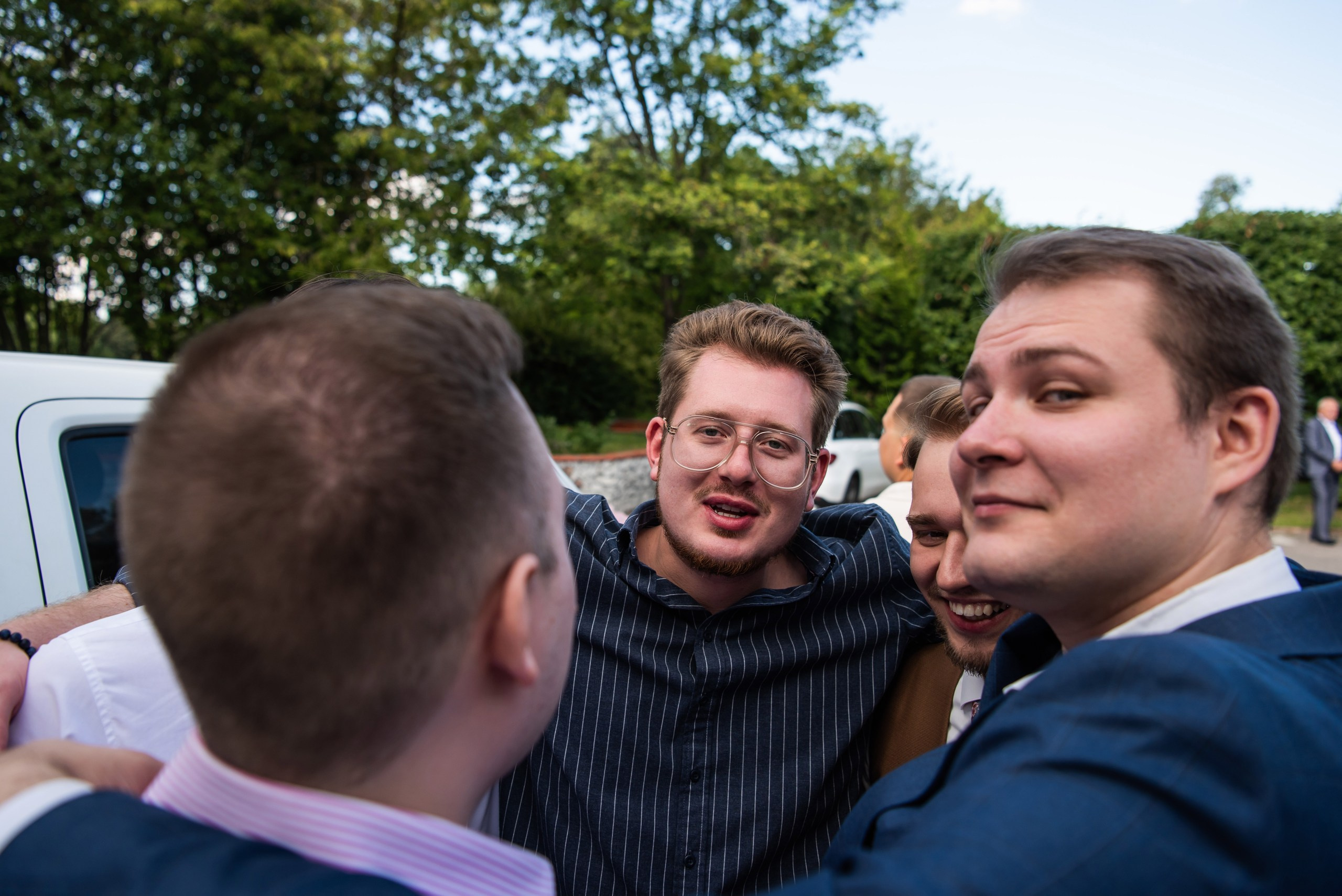 Виталий и Анна. Свадебный и арт-фотограф Кунецкая Диана