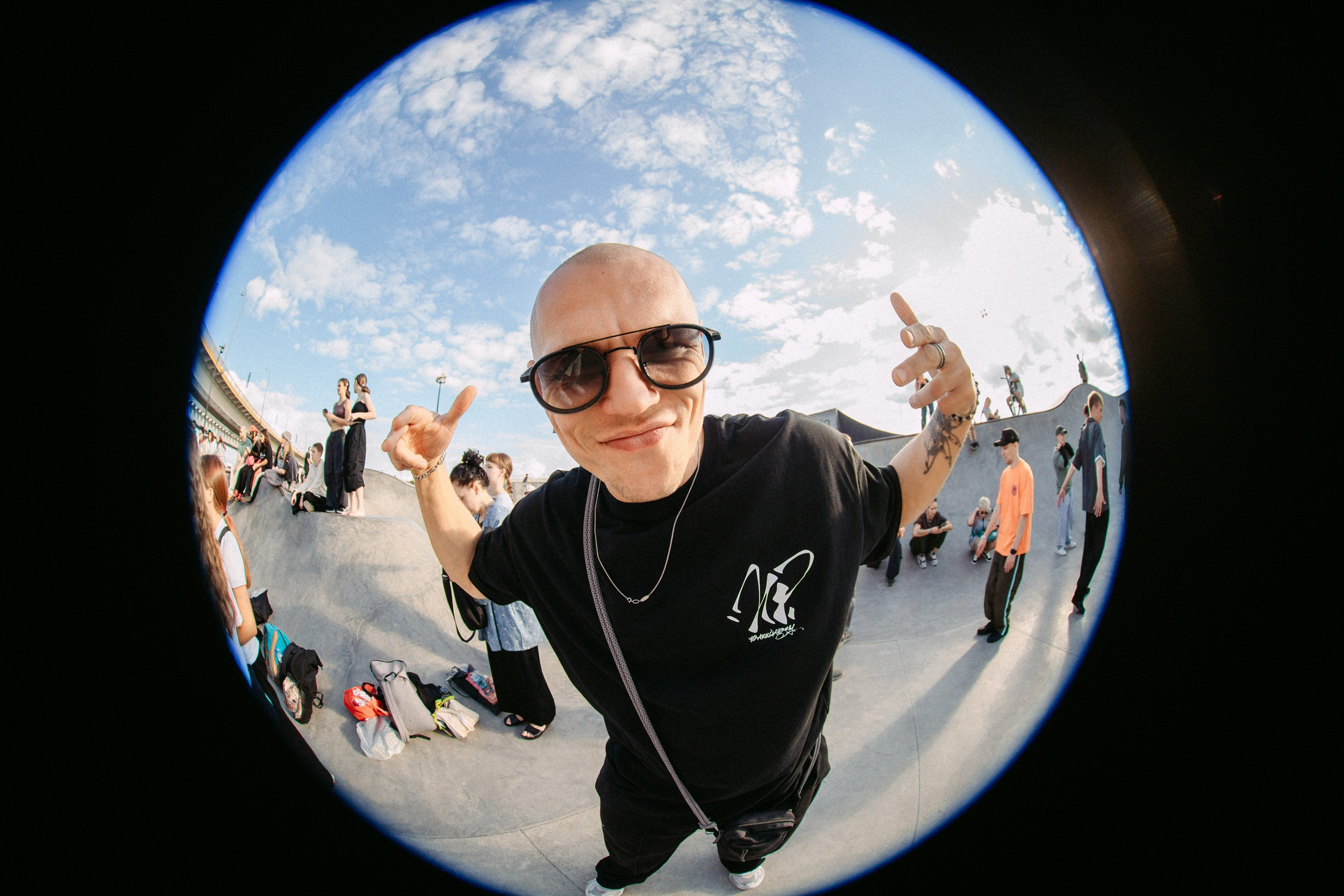 УРАМ ФЕСТ. Танцы, экстрим, Biicla, BATO, Qarti / 2024. Саша Копылов, фотограф в Казани