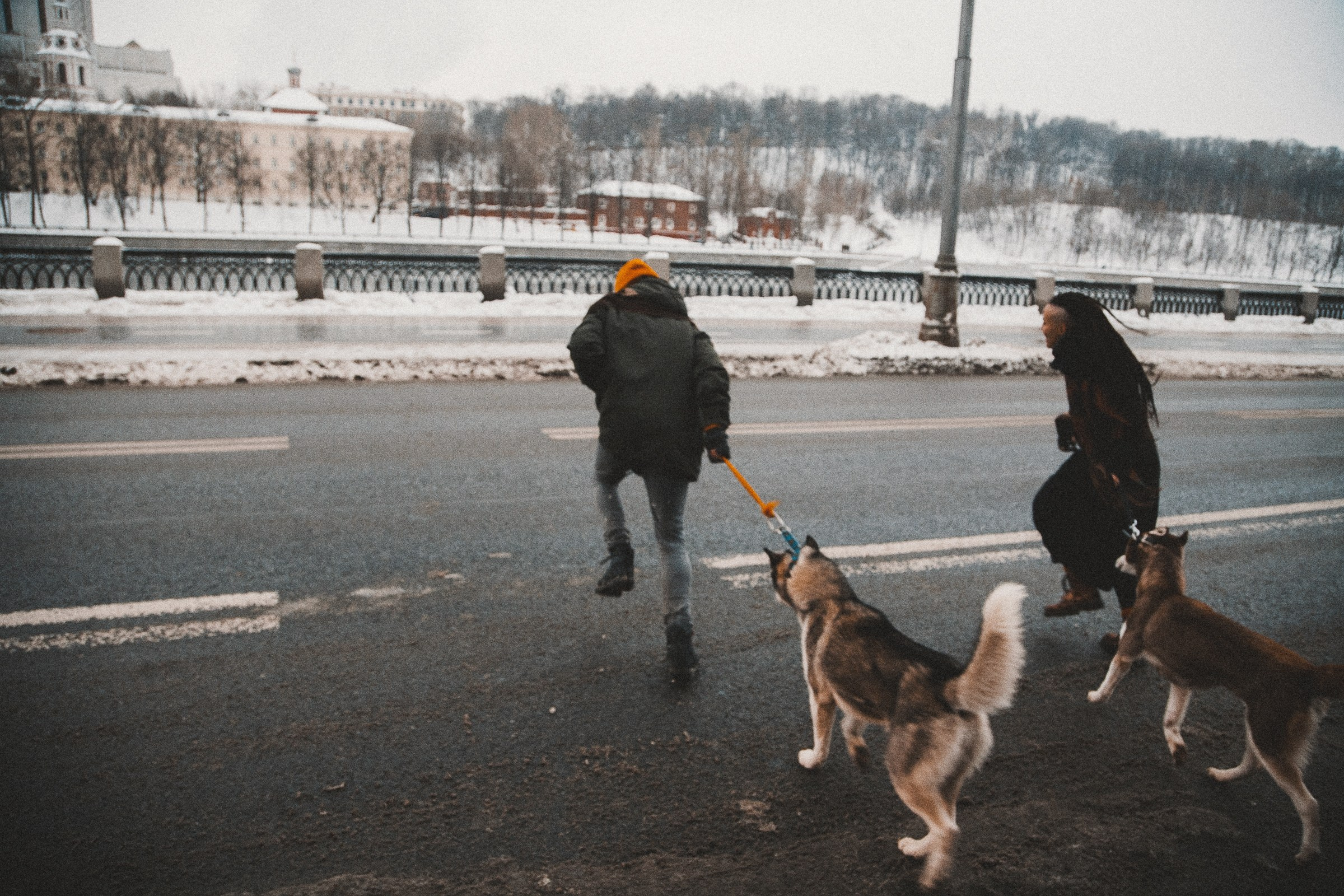 Любовь. Семейный фотограф Казань Никита Федин