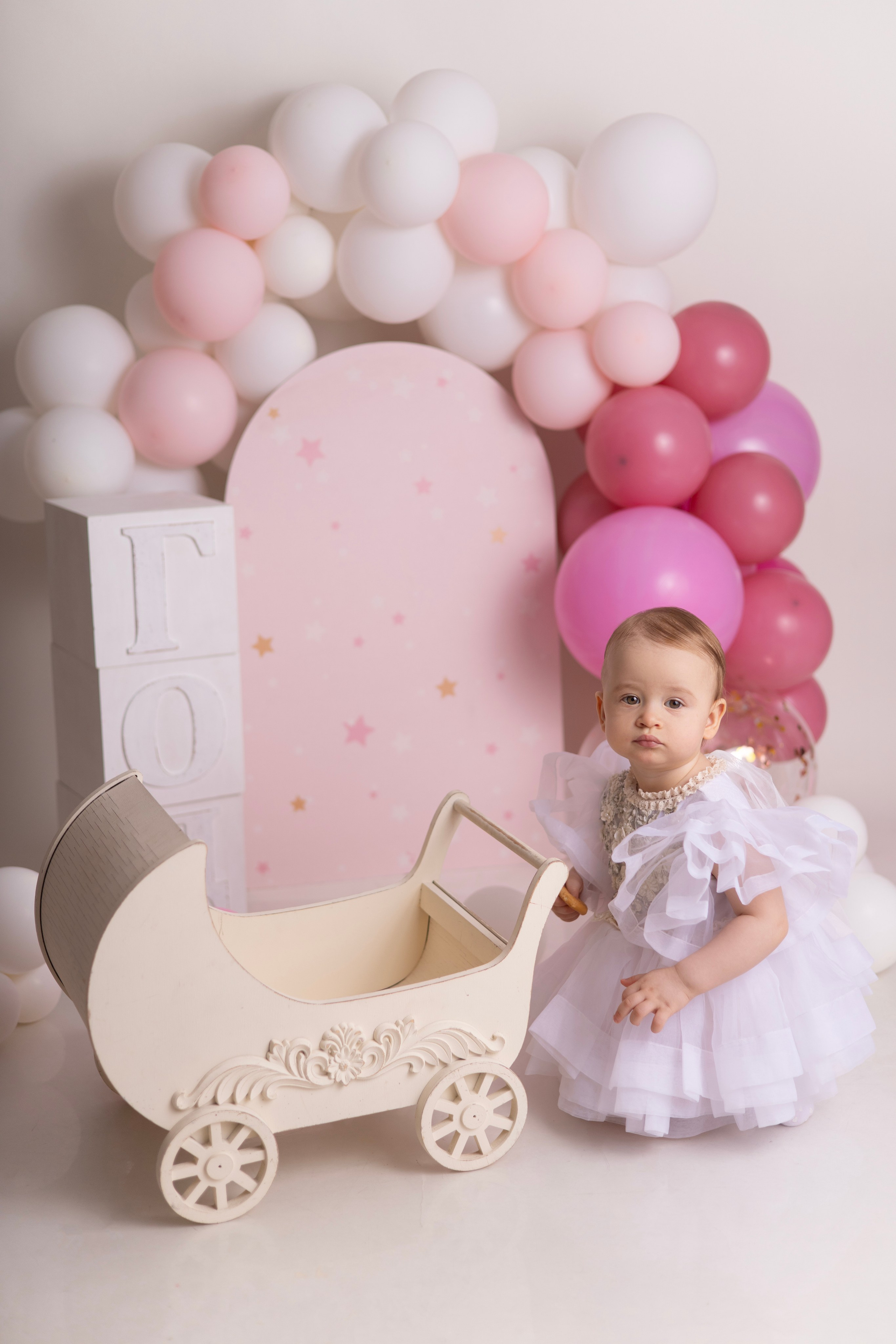 Годовасие. Детский новорождённых и детей постарше Анисимова Полина