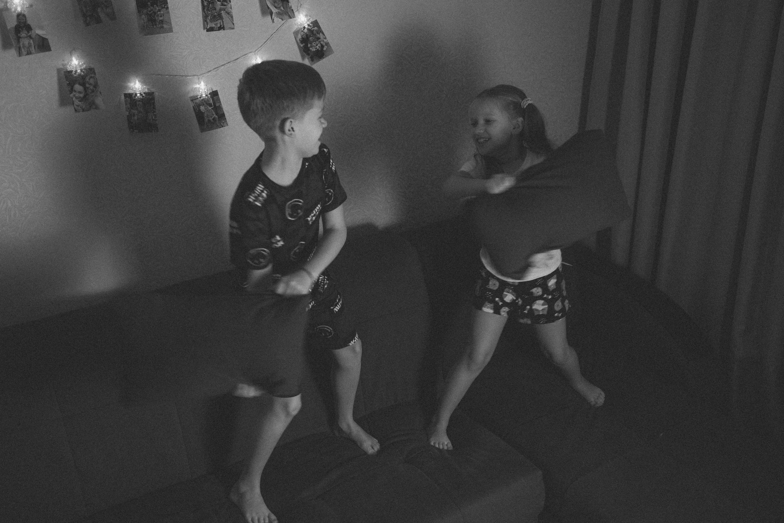 Большая семья. Семейный и детский фотограф в Нижнем Новгороде Анурьева Алена