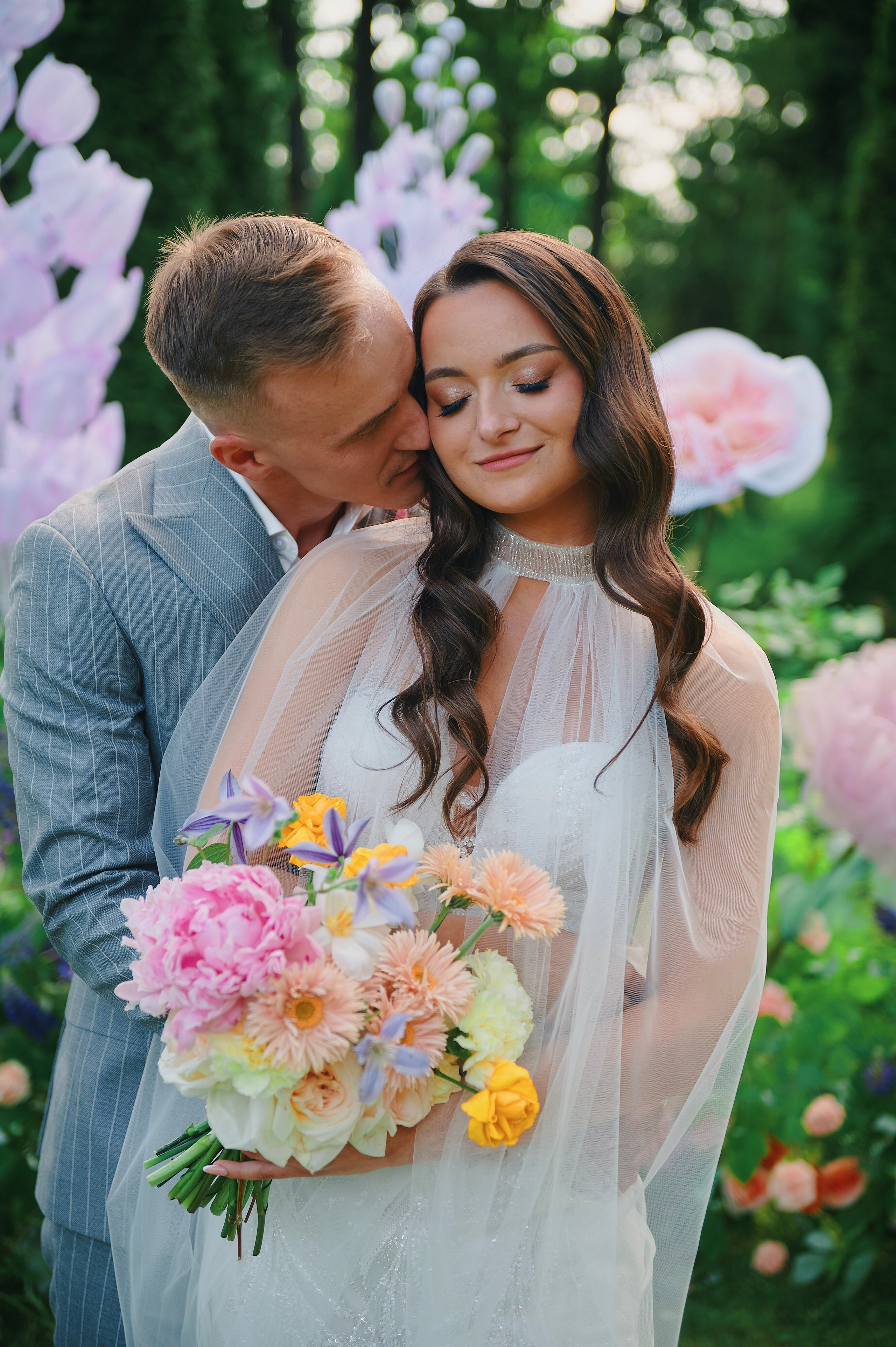 Даша и Вадим. Репортажной фотограф Ариан