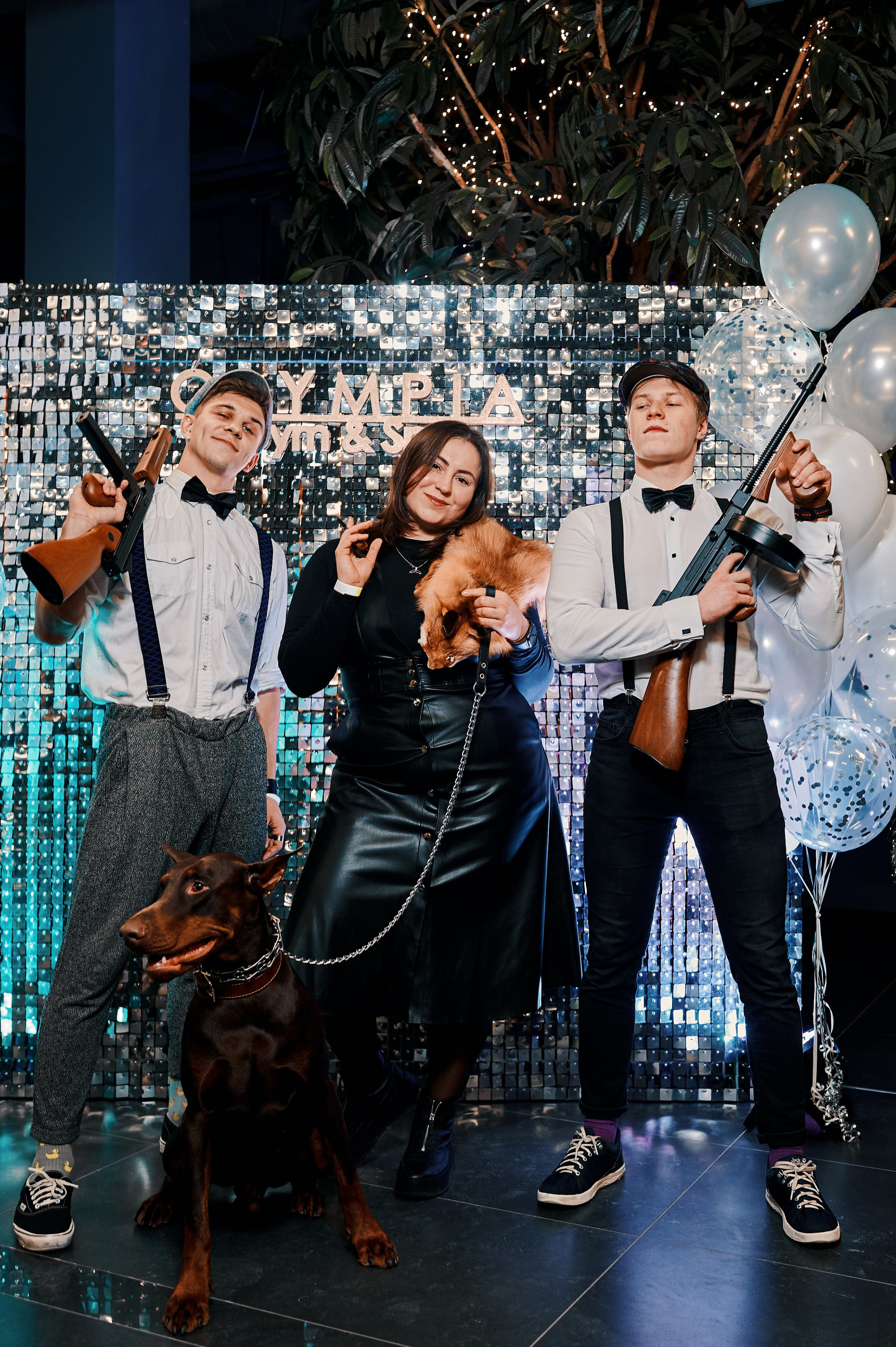 Olympia GymSpa. Репортажной фотограф Ариан