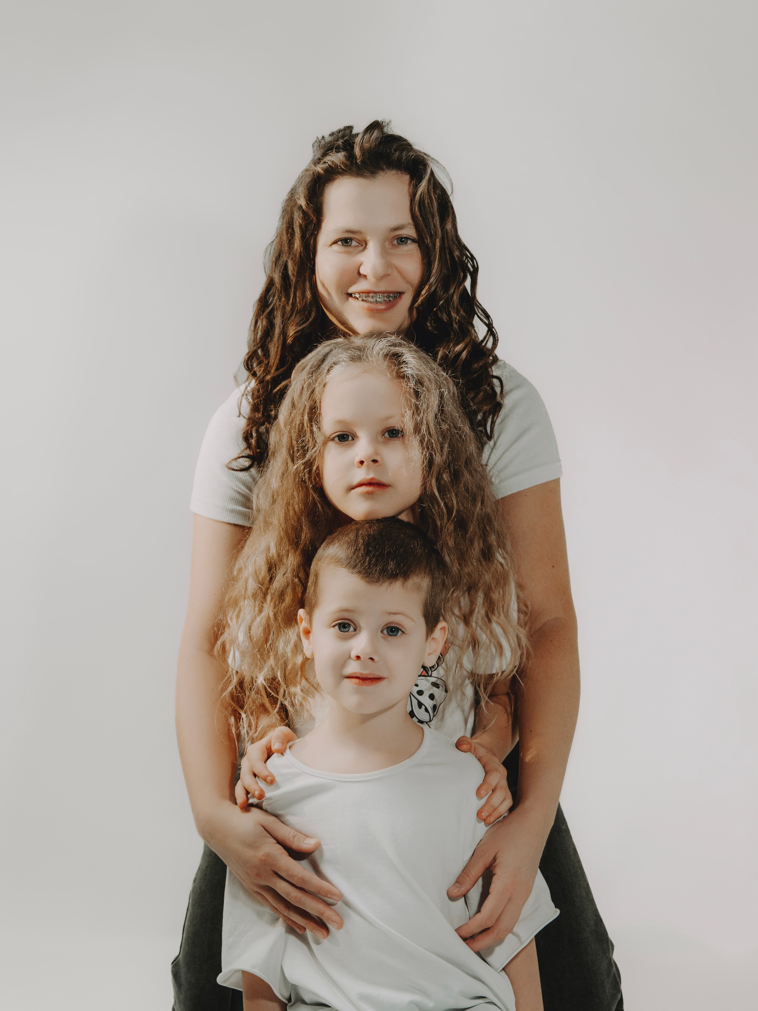 Mom and me. Фотограф и видеограф Тверь