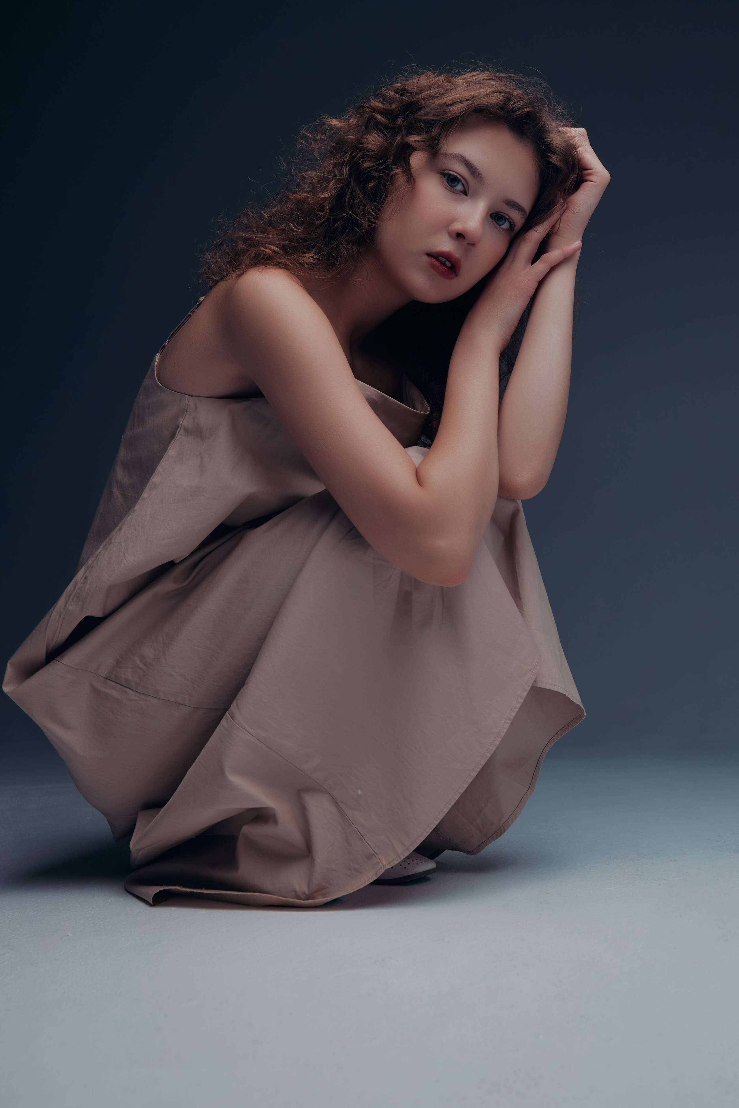 Ева. Фотограф Кристина Крищунс