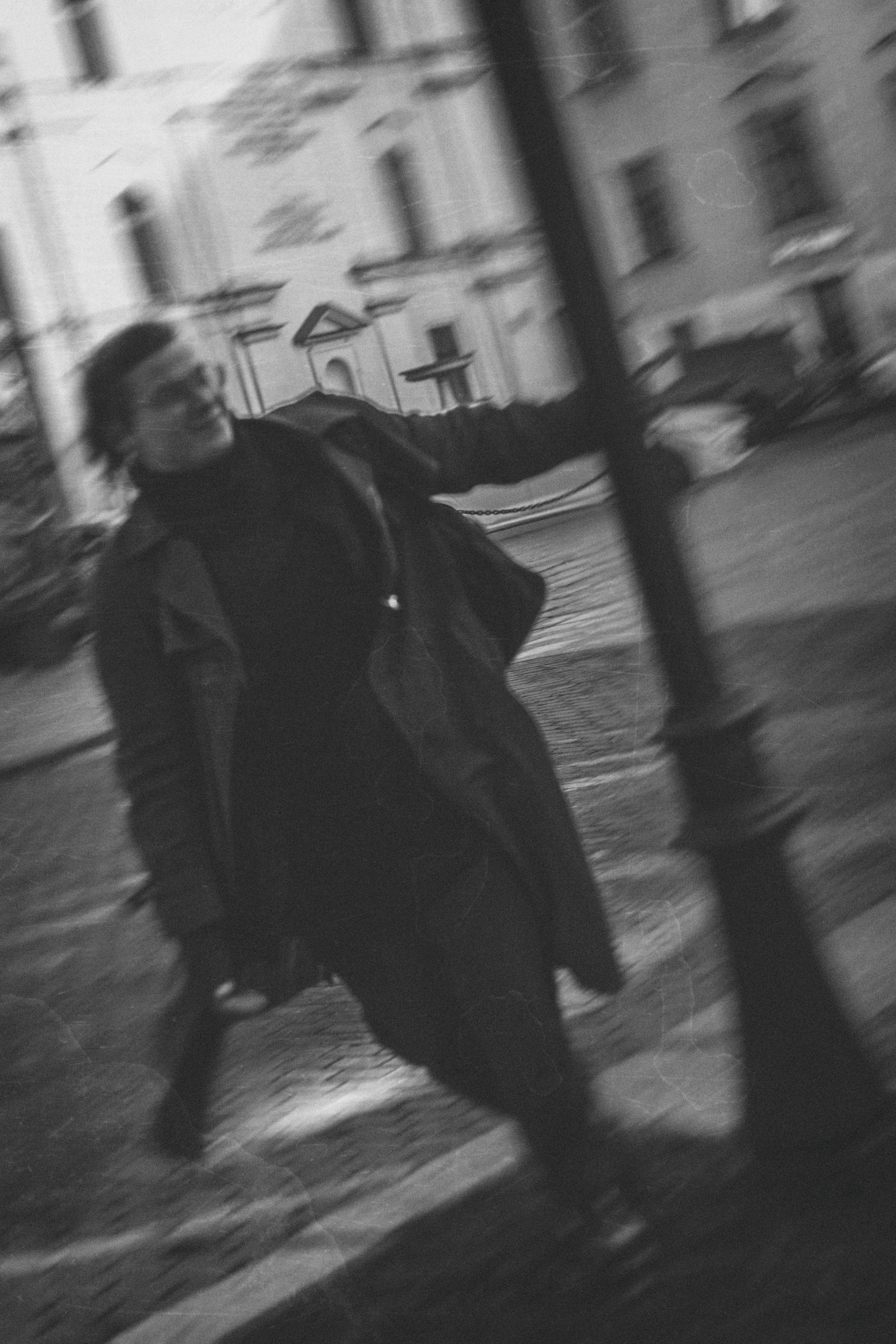 Туманные шаги Иакова. Фотограф в Санкт — Петербурге Валерий Гаухман