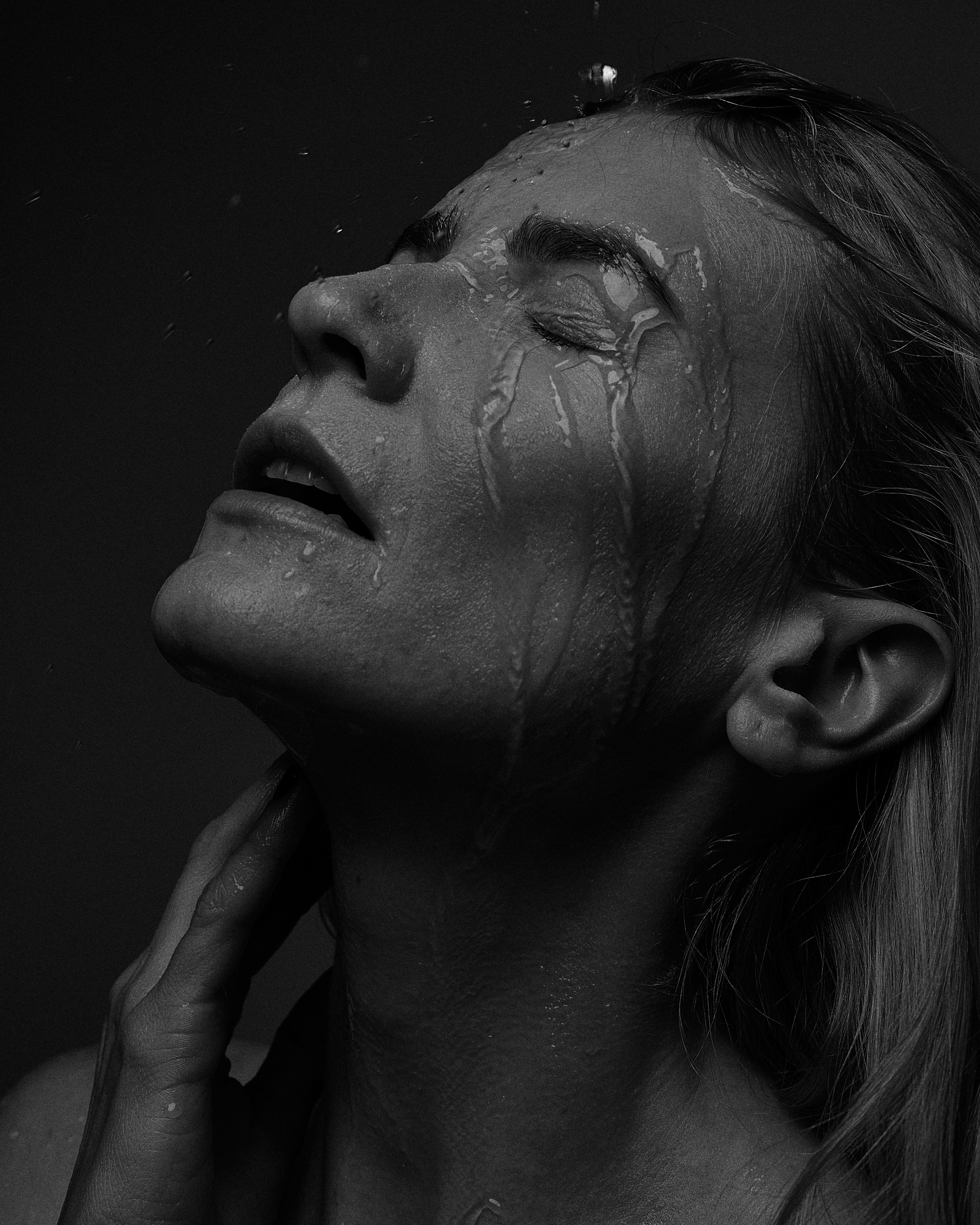 Портретный фотограф и актерское портфолио в Москве Оксана Кузь