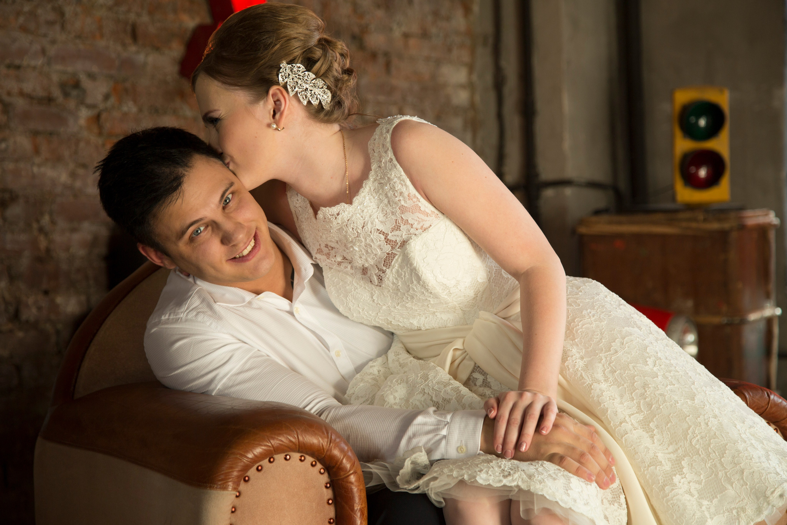 Свадьбы. Профессиональный портретный фотограф в Москве Владимир Глаголев