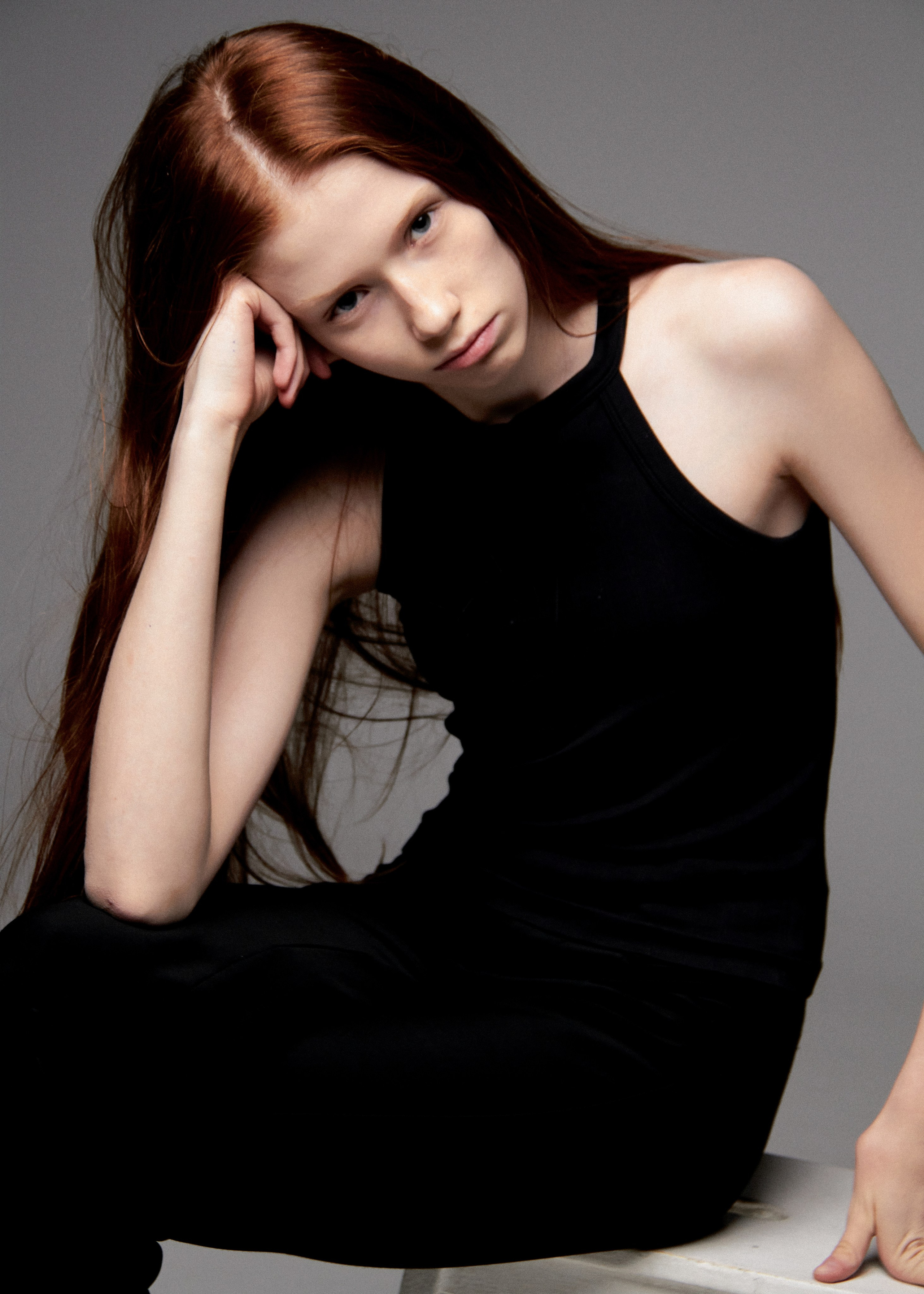 VARRYA. Fashion photographer Annа