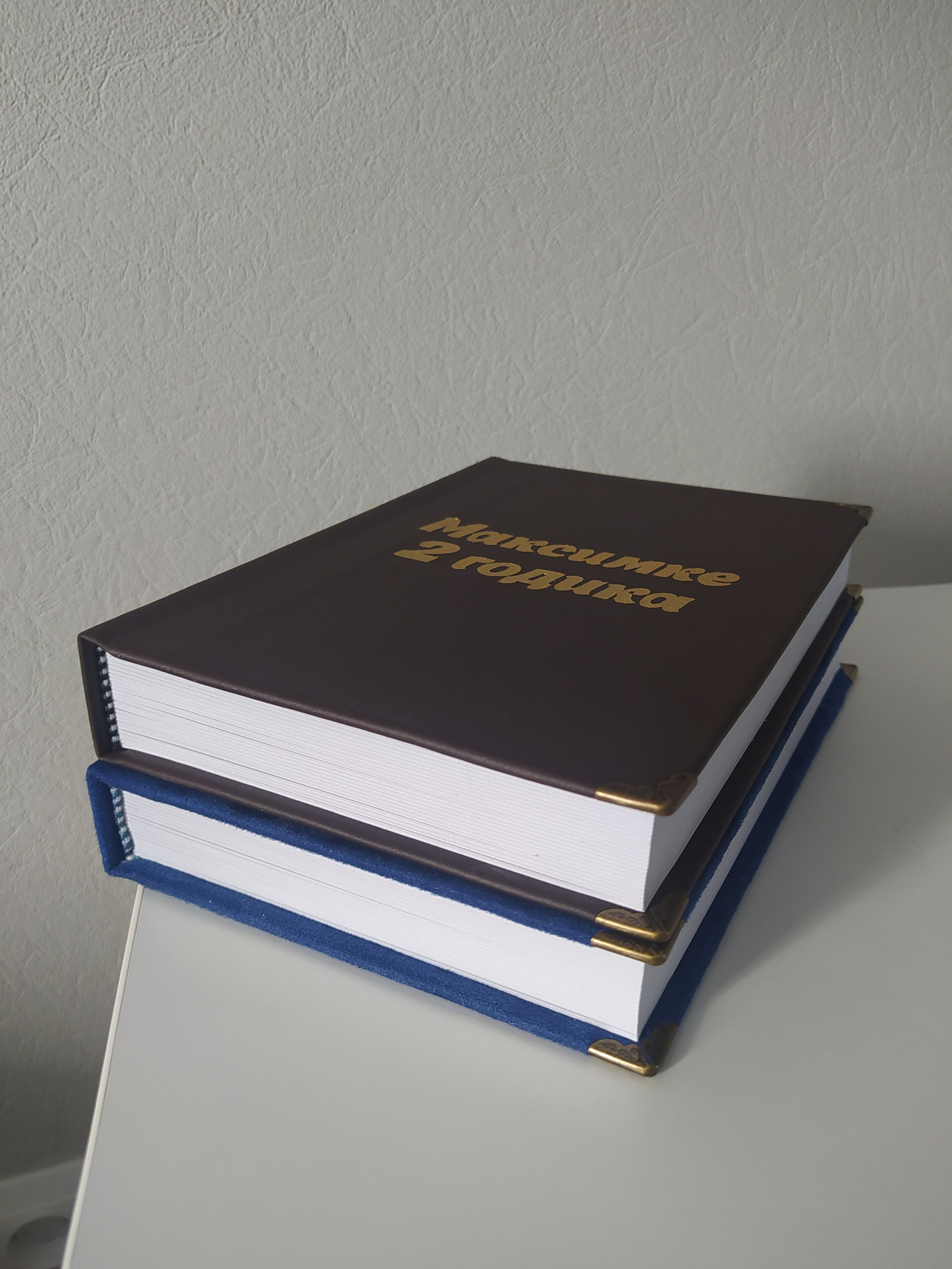 Фотокнига А5. Фотограф в городе Салават