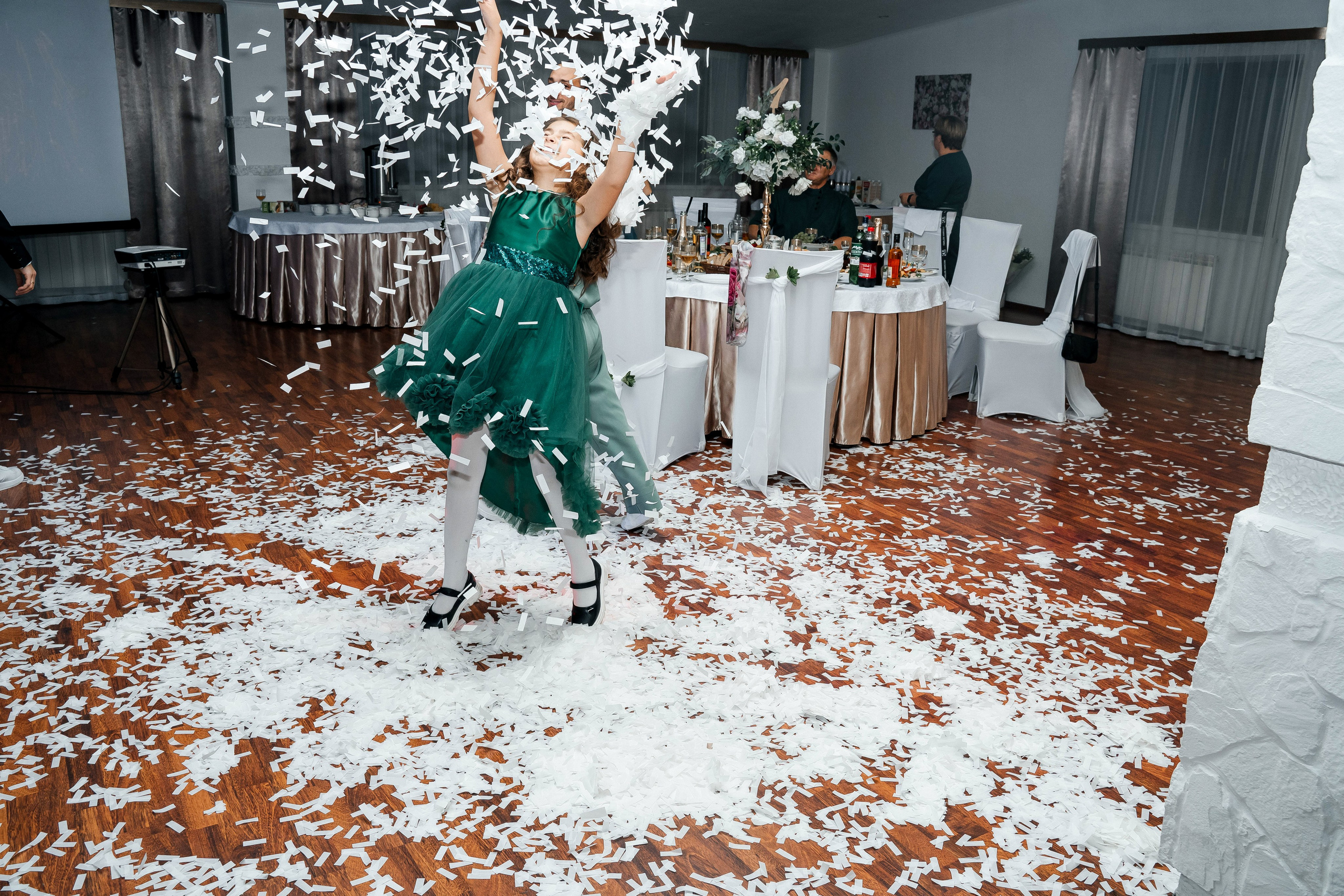 Банкеты. Виктория Алпеева — фотограф по любви