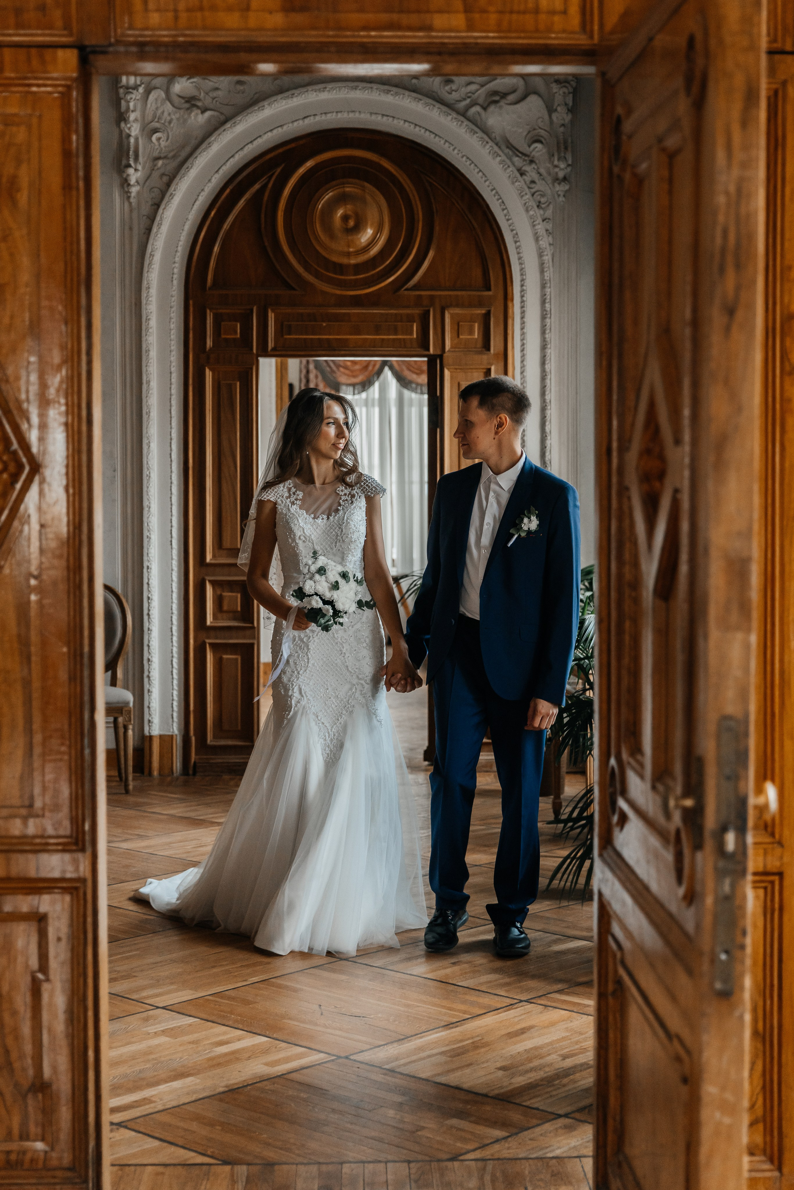 Евгения и Владимир| Библиотека им. Пушкина| Лукойл Арена. Фотограф Москва Шептаев Артём