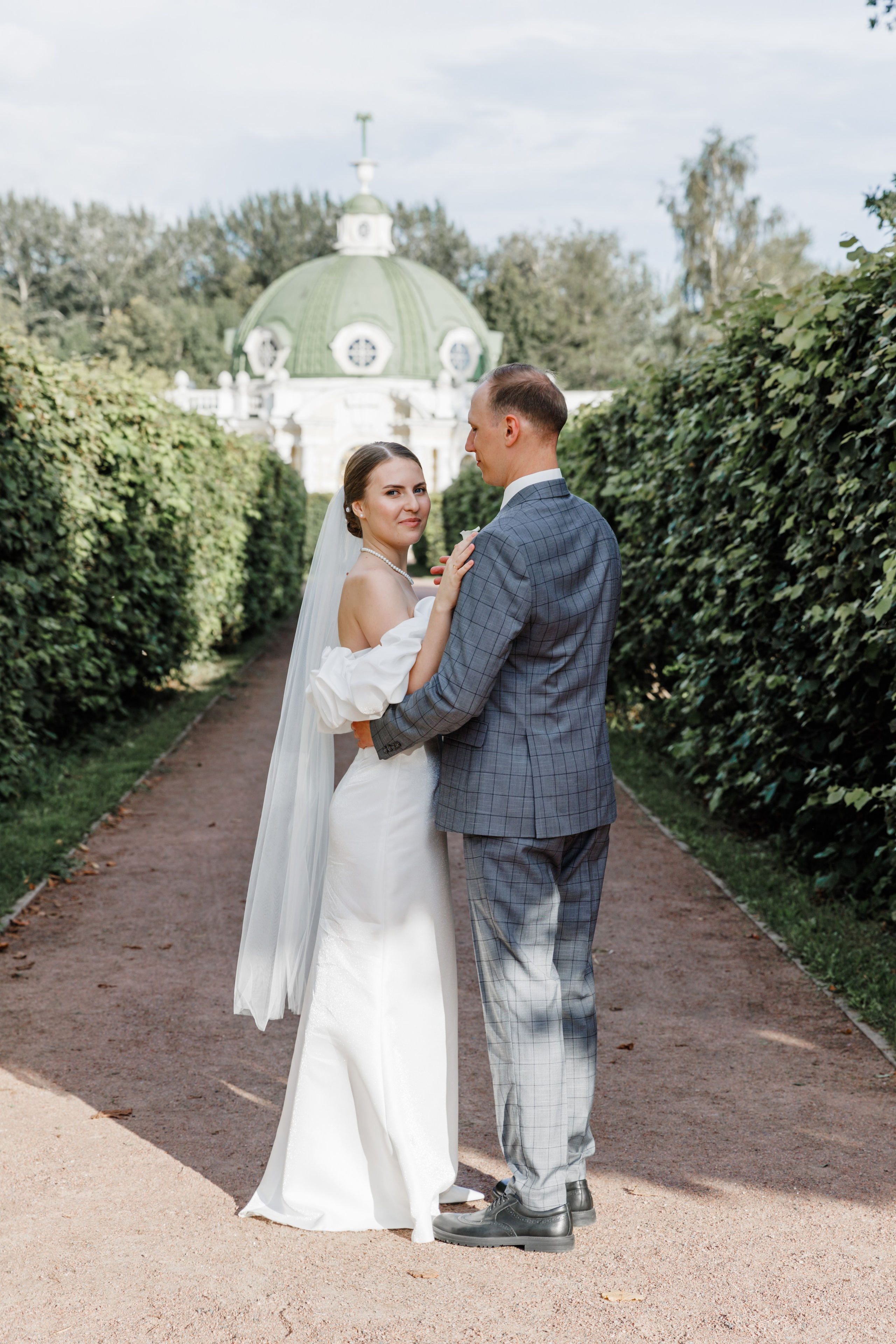 Юлия и Илья. Фотограф Москва Шептаев Артём