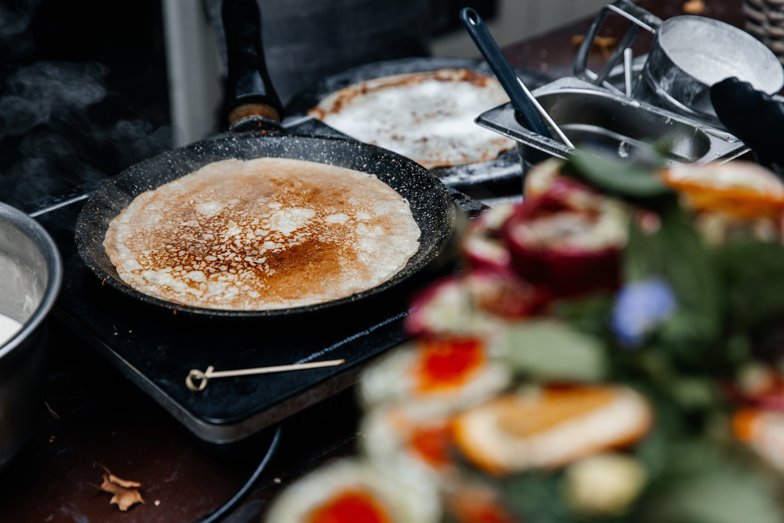 Фаина и Кирилл (Лесной Берег). Фотограф Москва Шептаев Артём