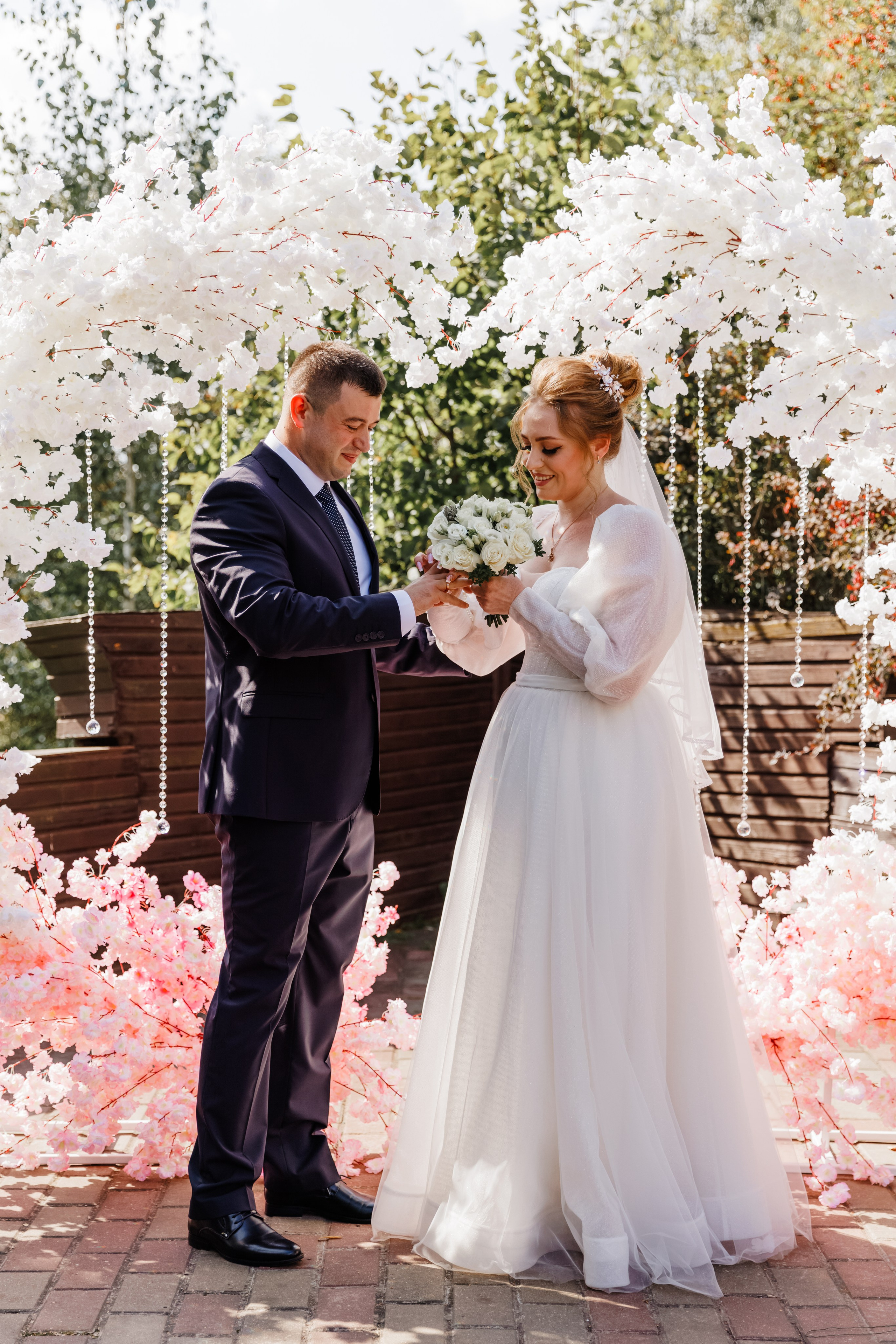 Сергей и Анастасия. Фотограф Москва Шептаев Артём