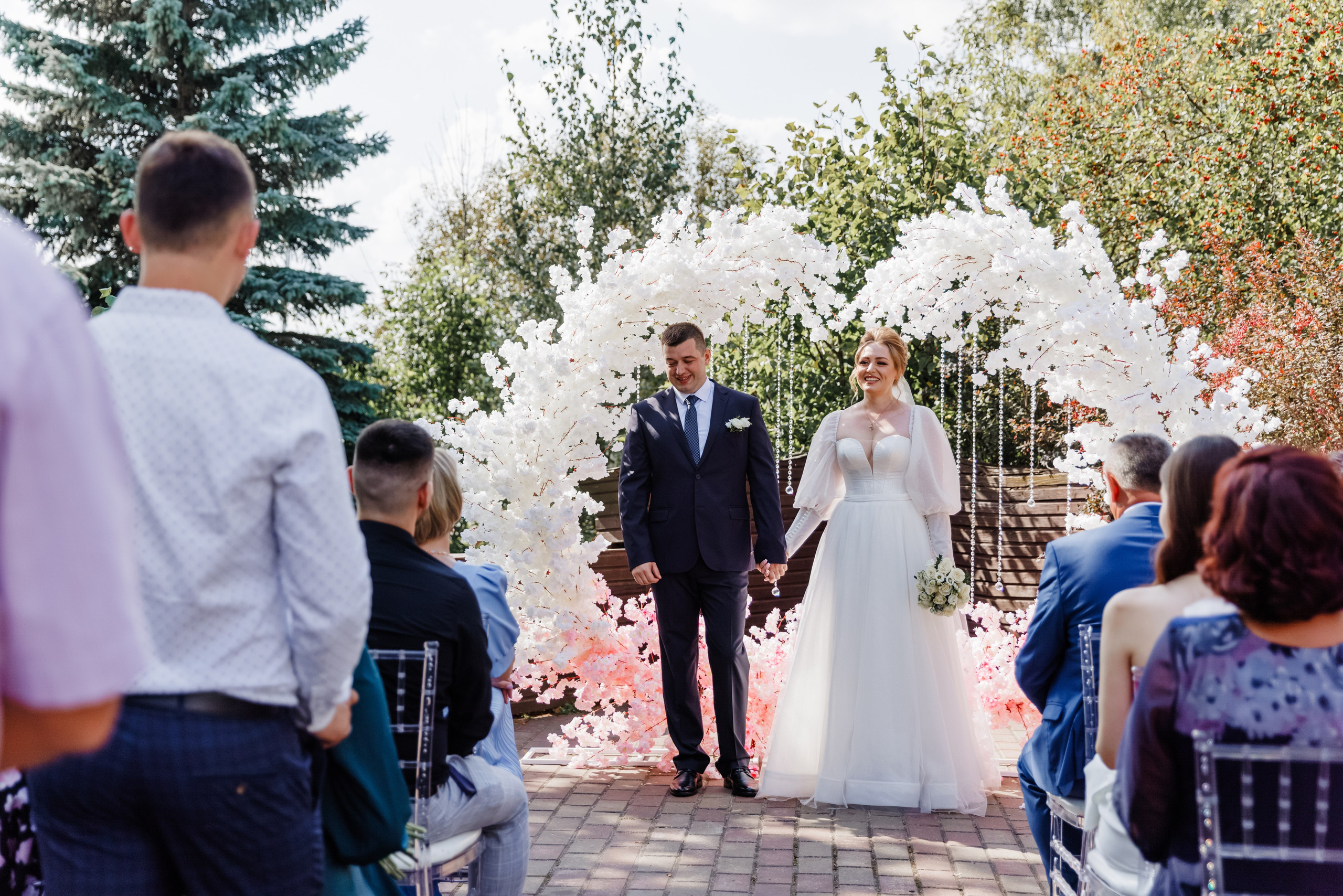 Сергей и Анастасия. Фотограф Москва Шептаев Артём