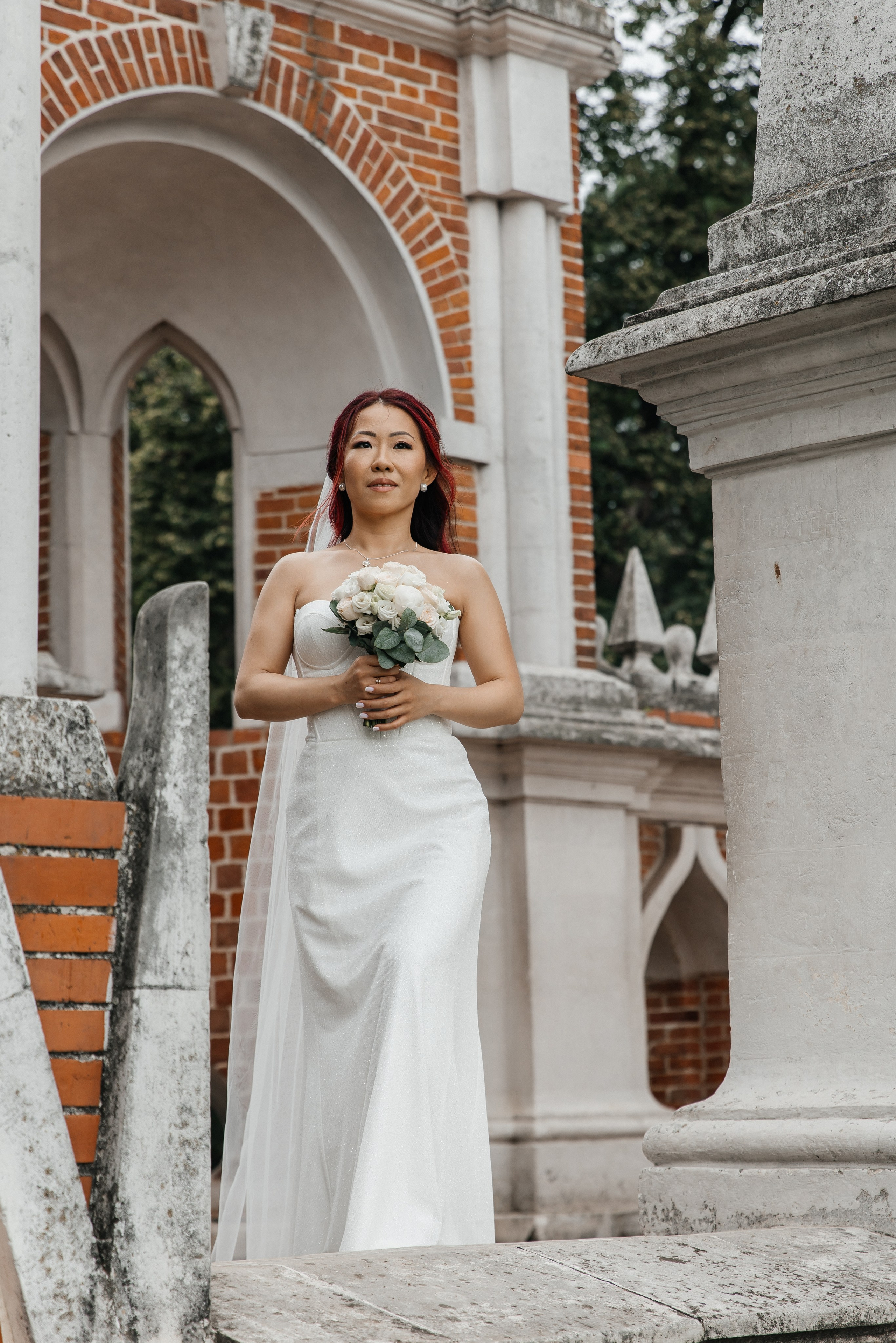 Александра и Ринат. Фотограф Москва Шептаев Артём