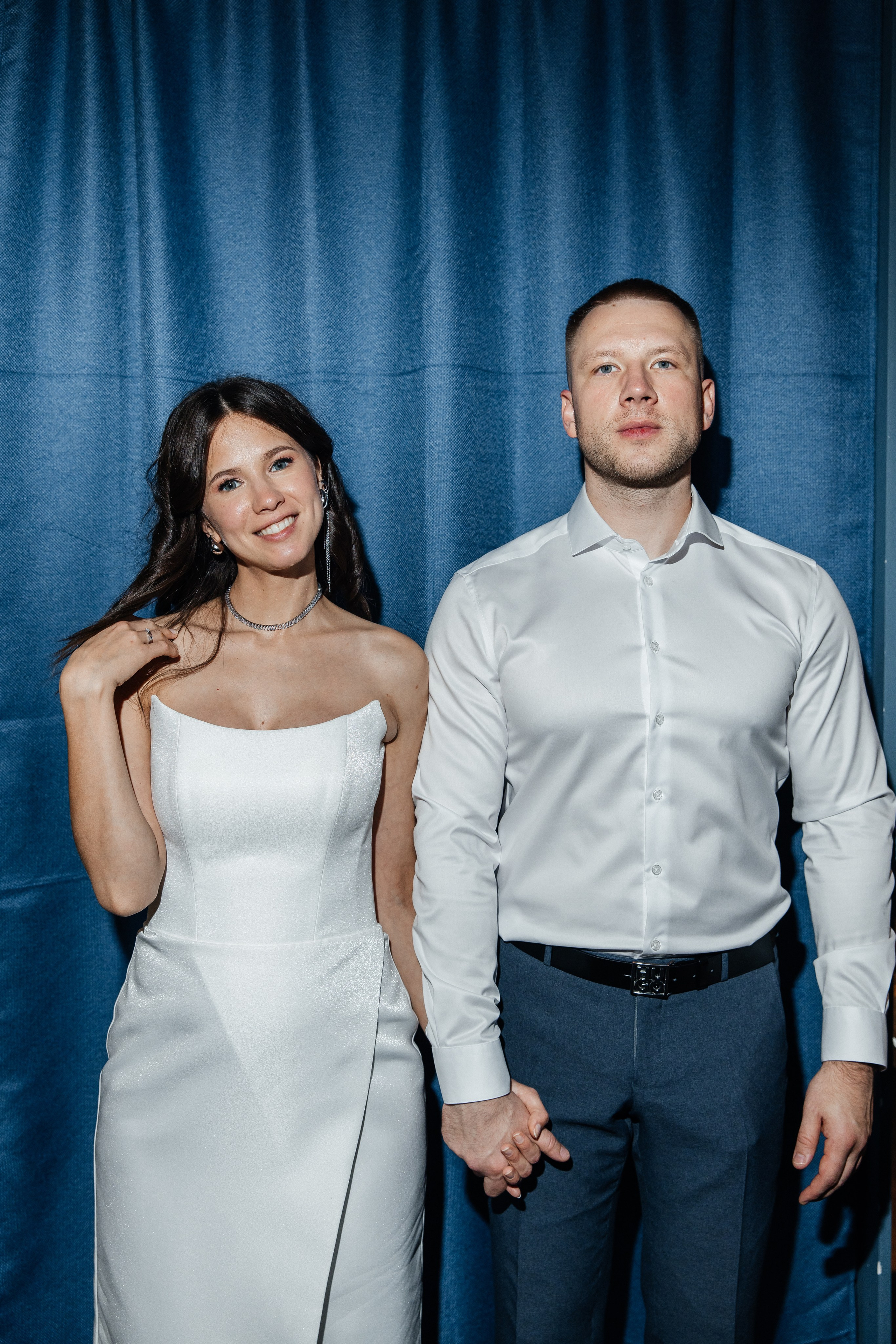 Алина и Антон. Фотограф Москва Шептаев Артём