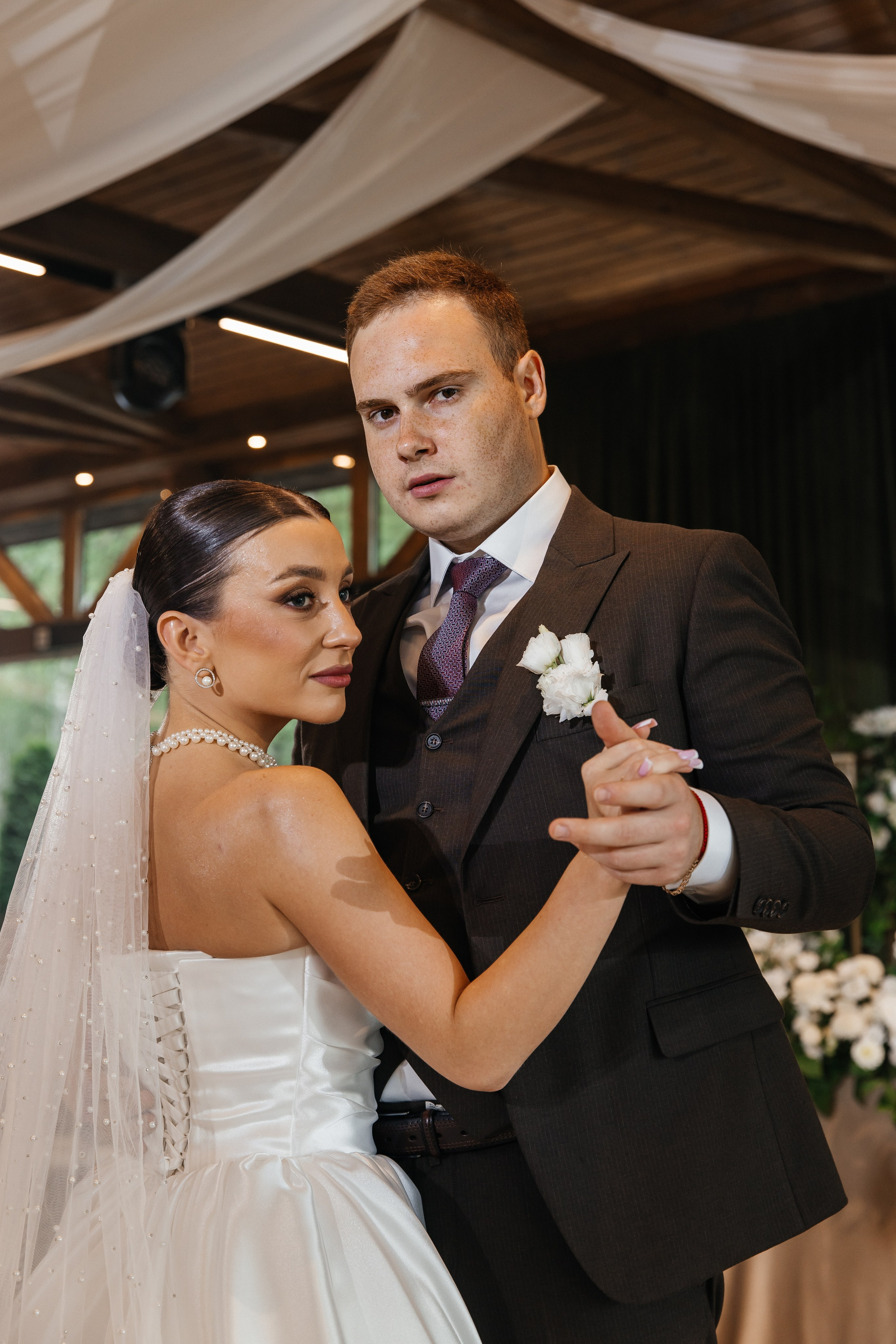 Дмитрий и Полина. Фотограф Москва Шептаев Артём