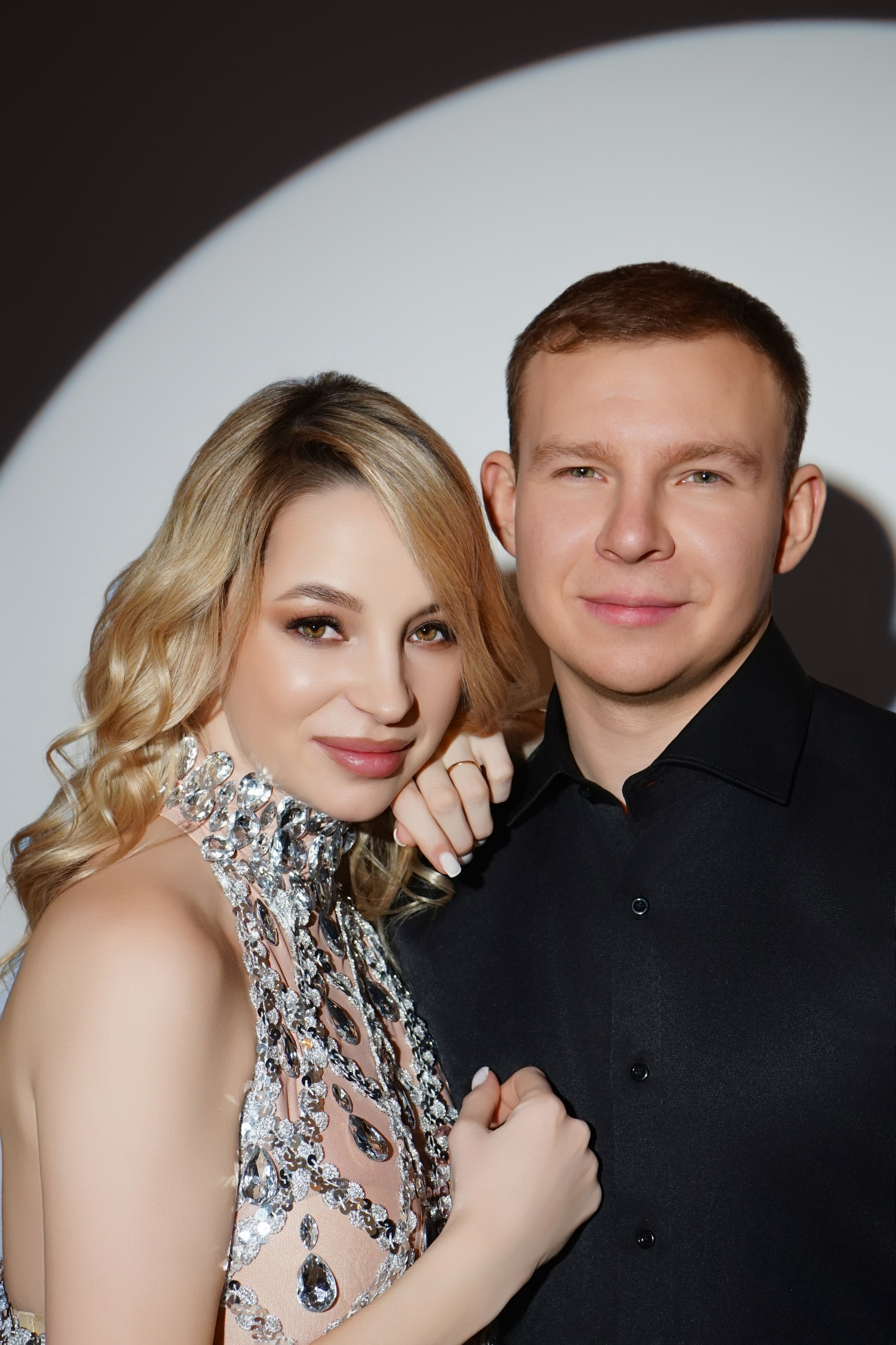 Съёмка беременности в моей фотостудии «НЕБО». Женский фотограф в Химках Алёна Ленёва