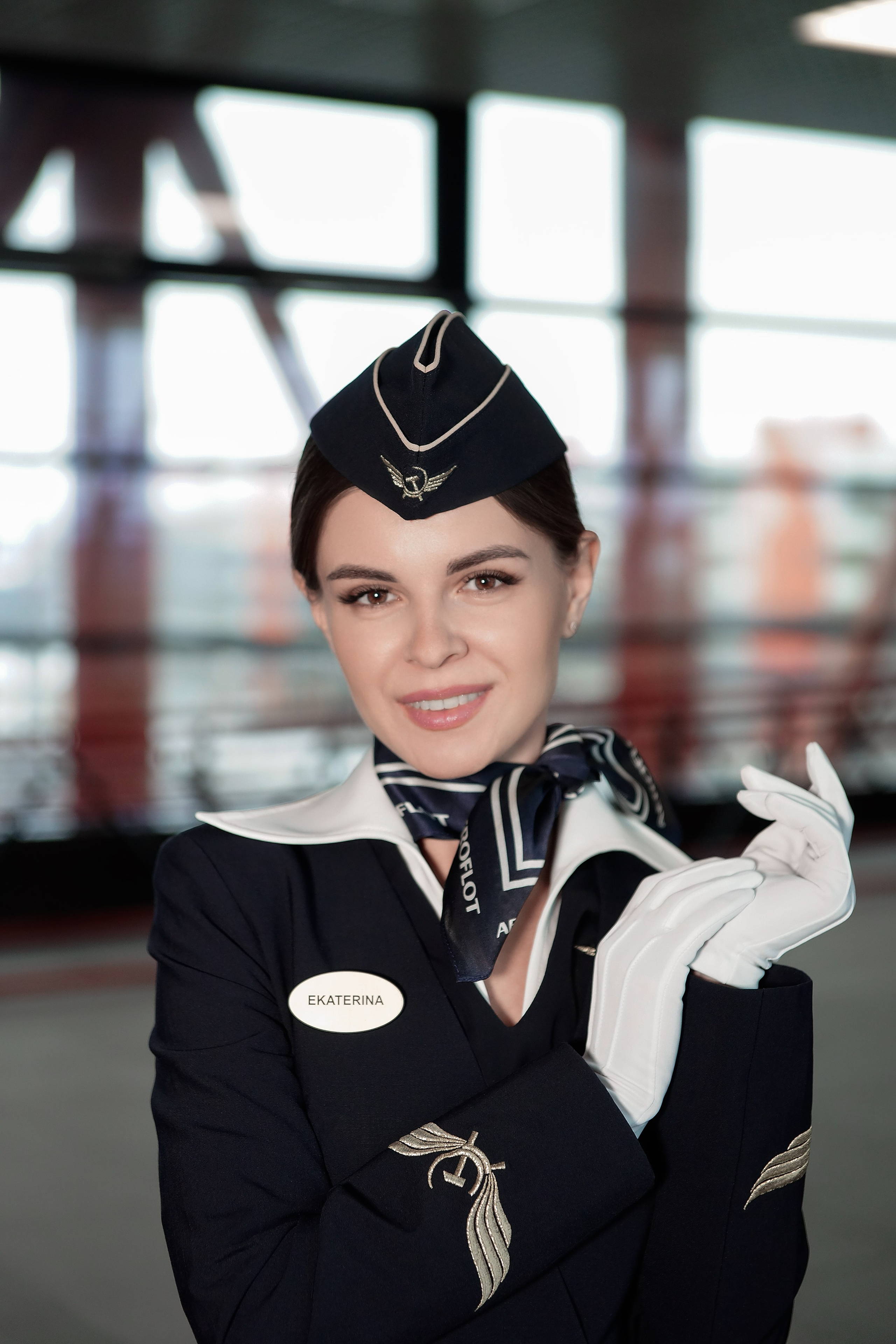 Съемка в аэропорту Шереметьево. Женский фотограф в Химках Алёна Ленёва