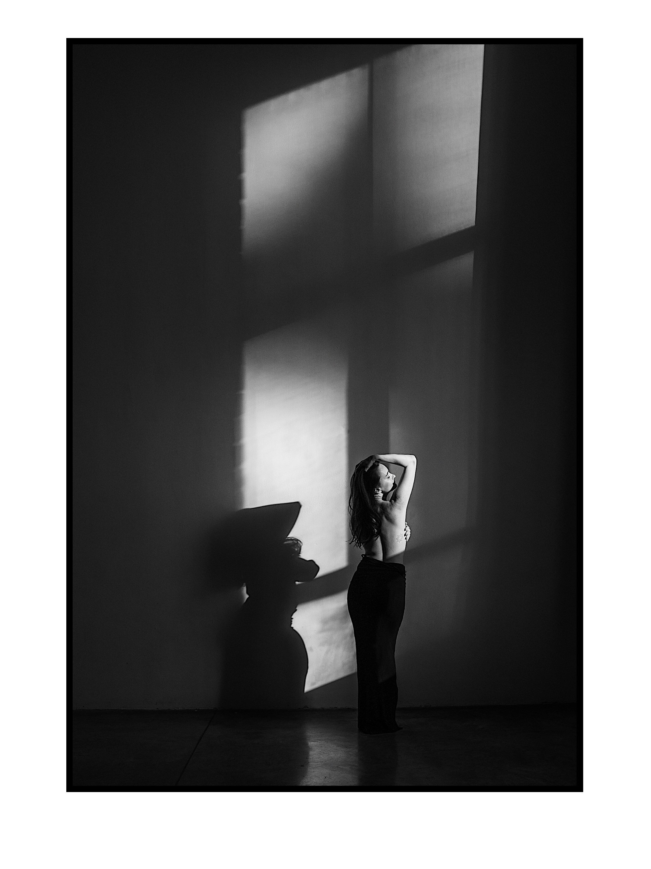 Женский портрет. Фотограф Надежда Луковкина Москва