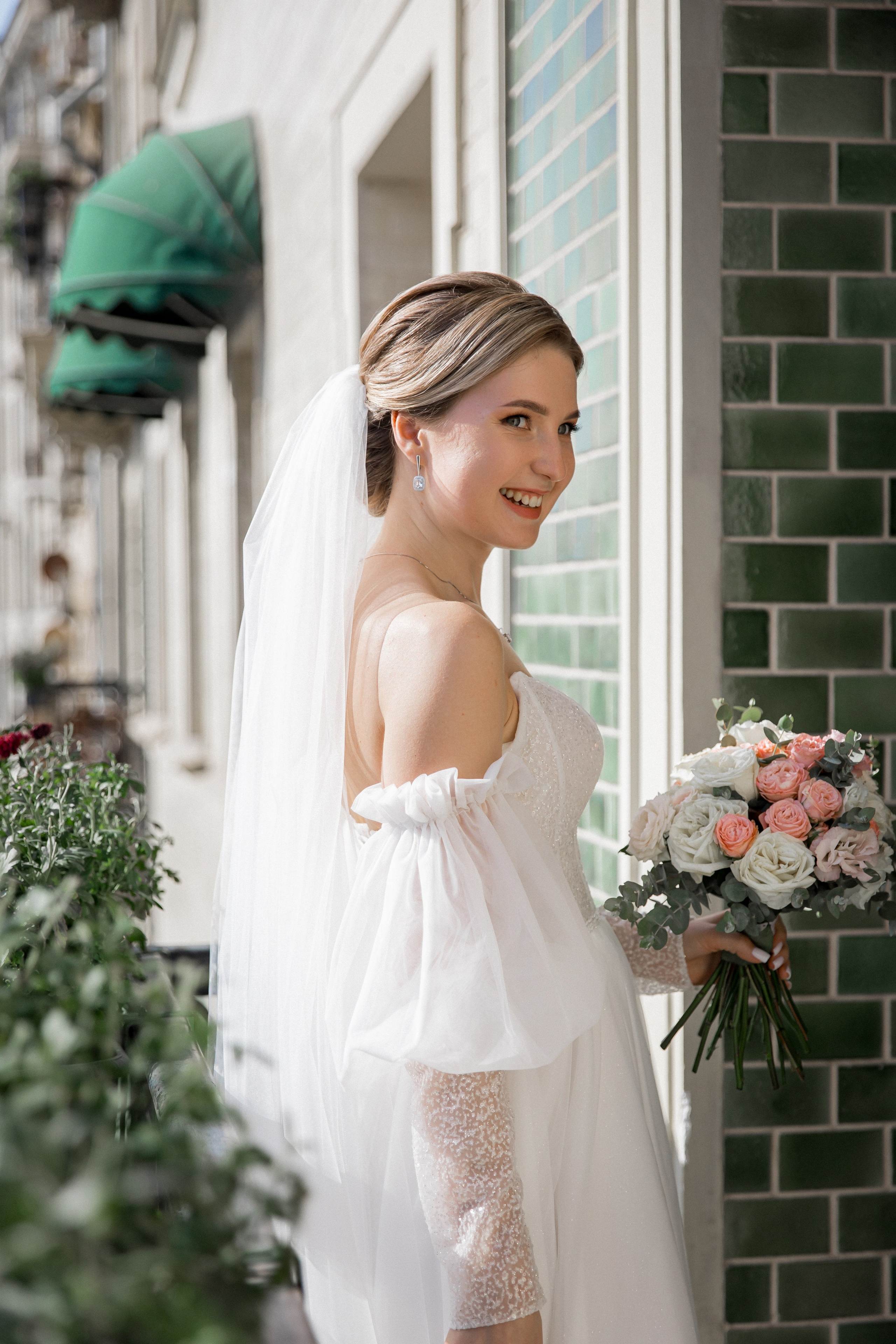 E&L. Свадебный фотограф. Москва. Мытищи