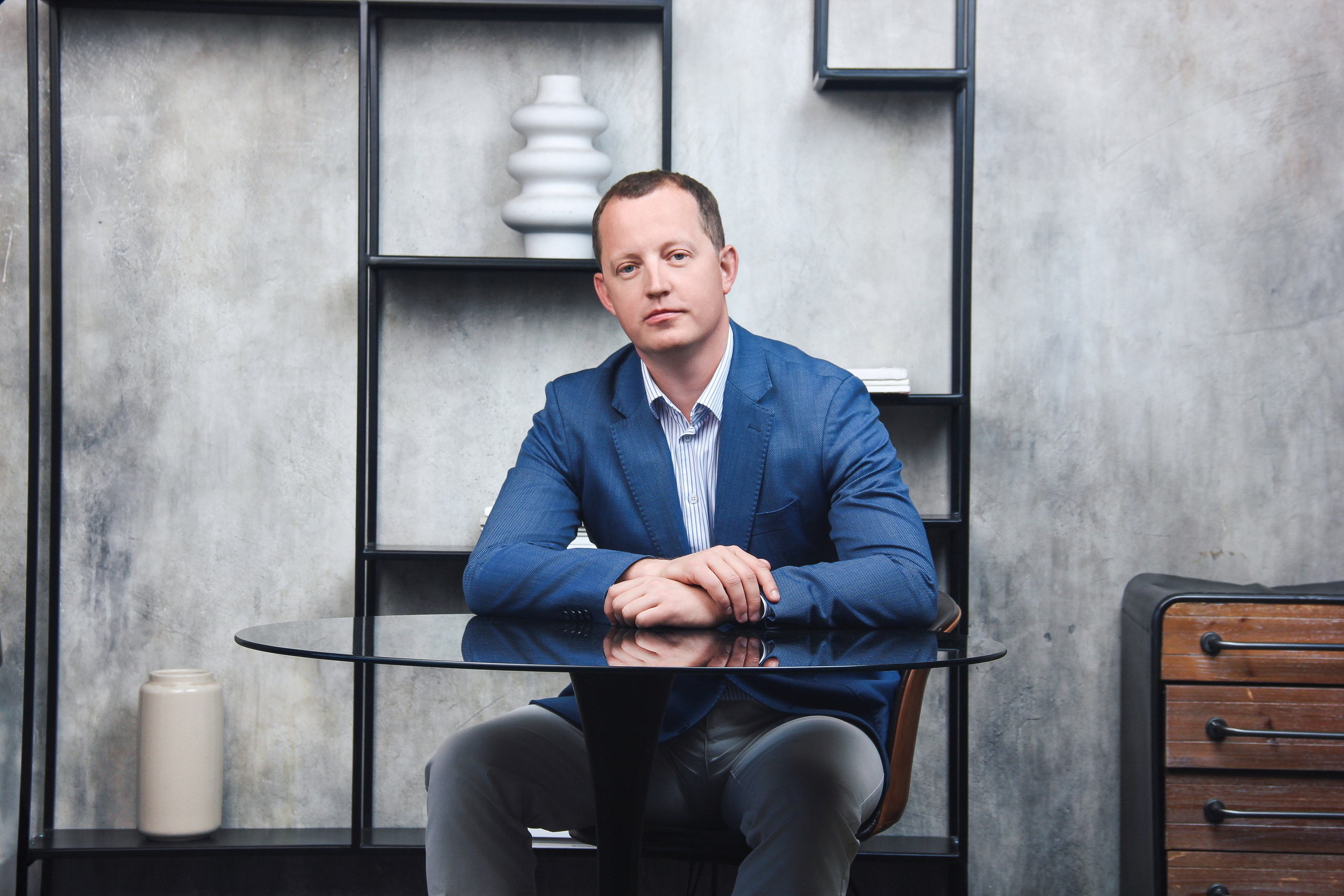 Деловая фотосессия в Москве