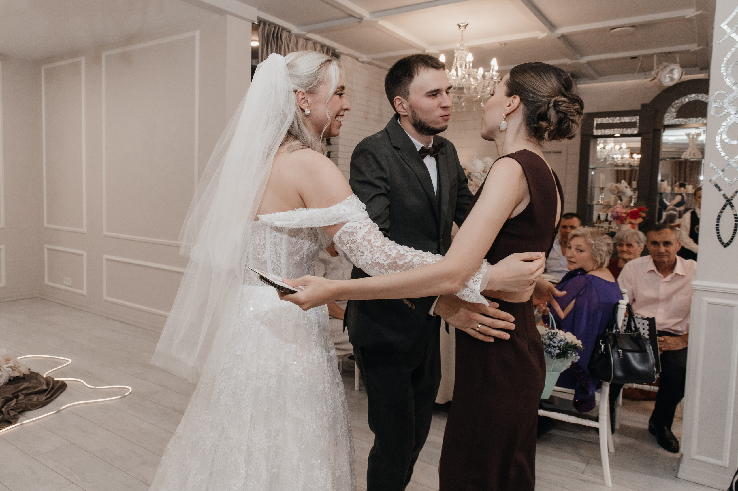 Анна и Иван. Фотограф Елена Балакина (Челябинск)