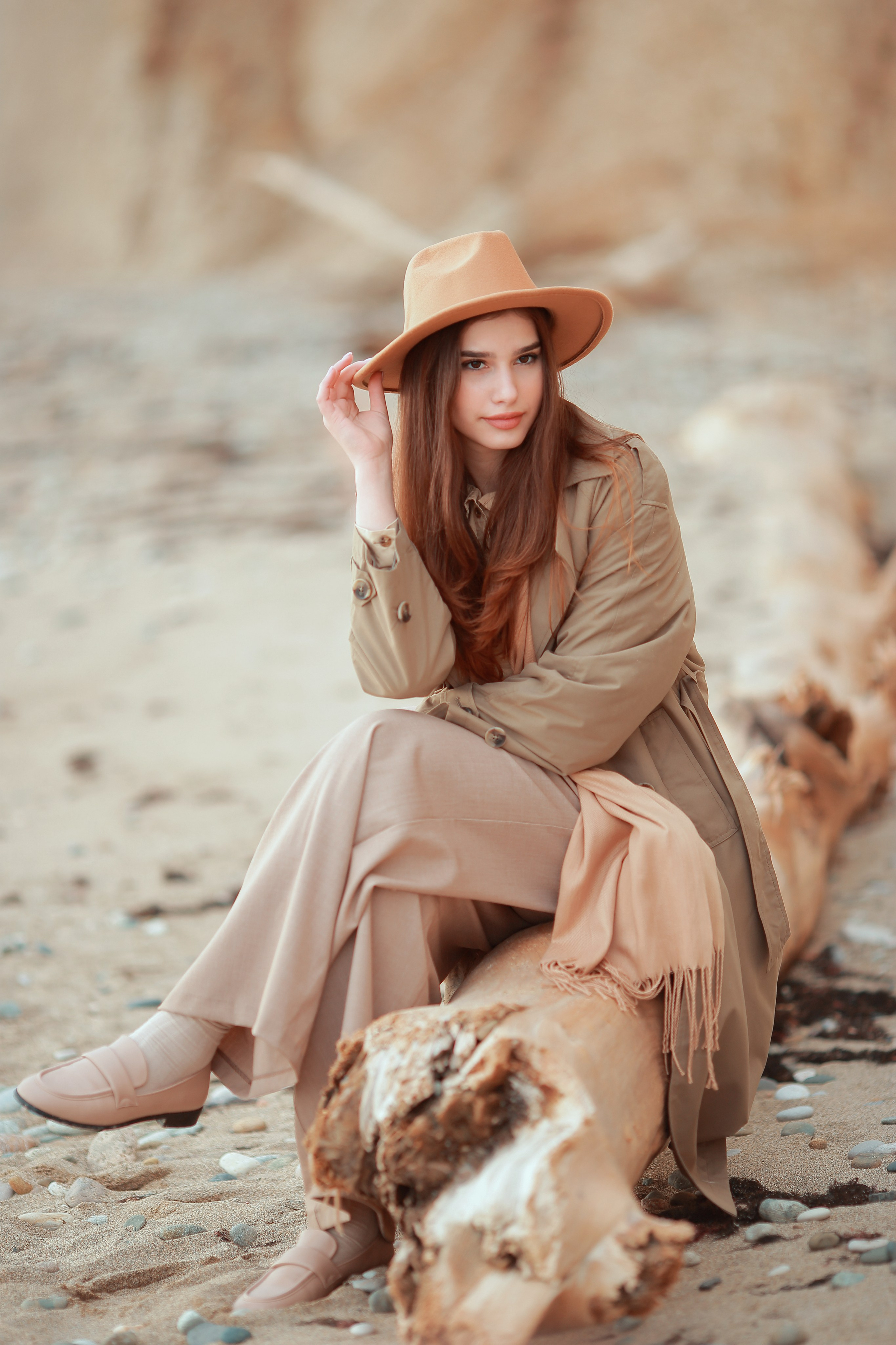 Портретная фотосъемка. Ольга Котова