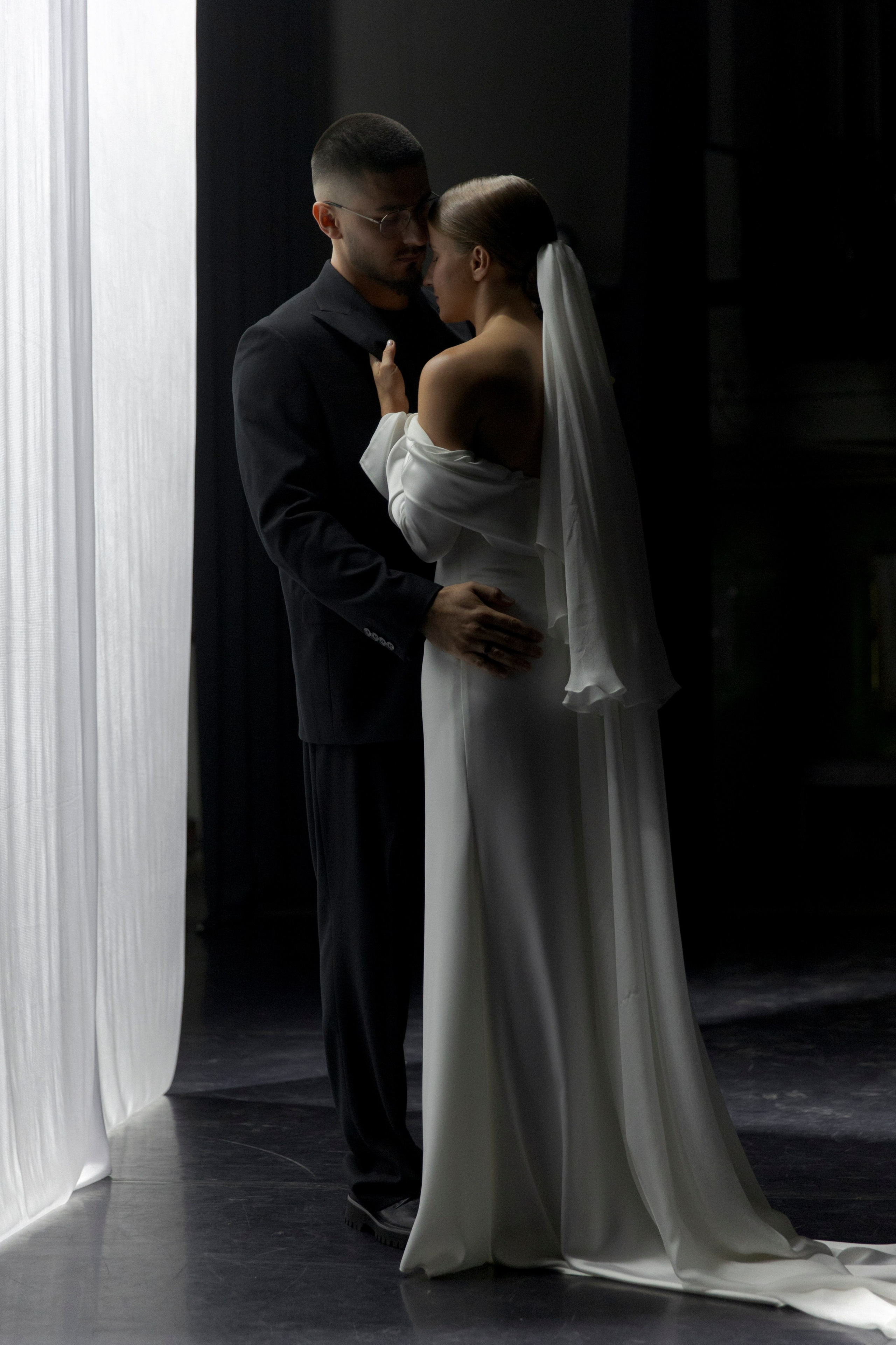 Даниил и Ольга. Свадебный и семейный фотограф в Новокузнецке Кемерово Новосибирске Богульская Ульяна