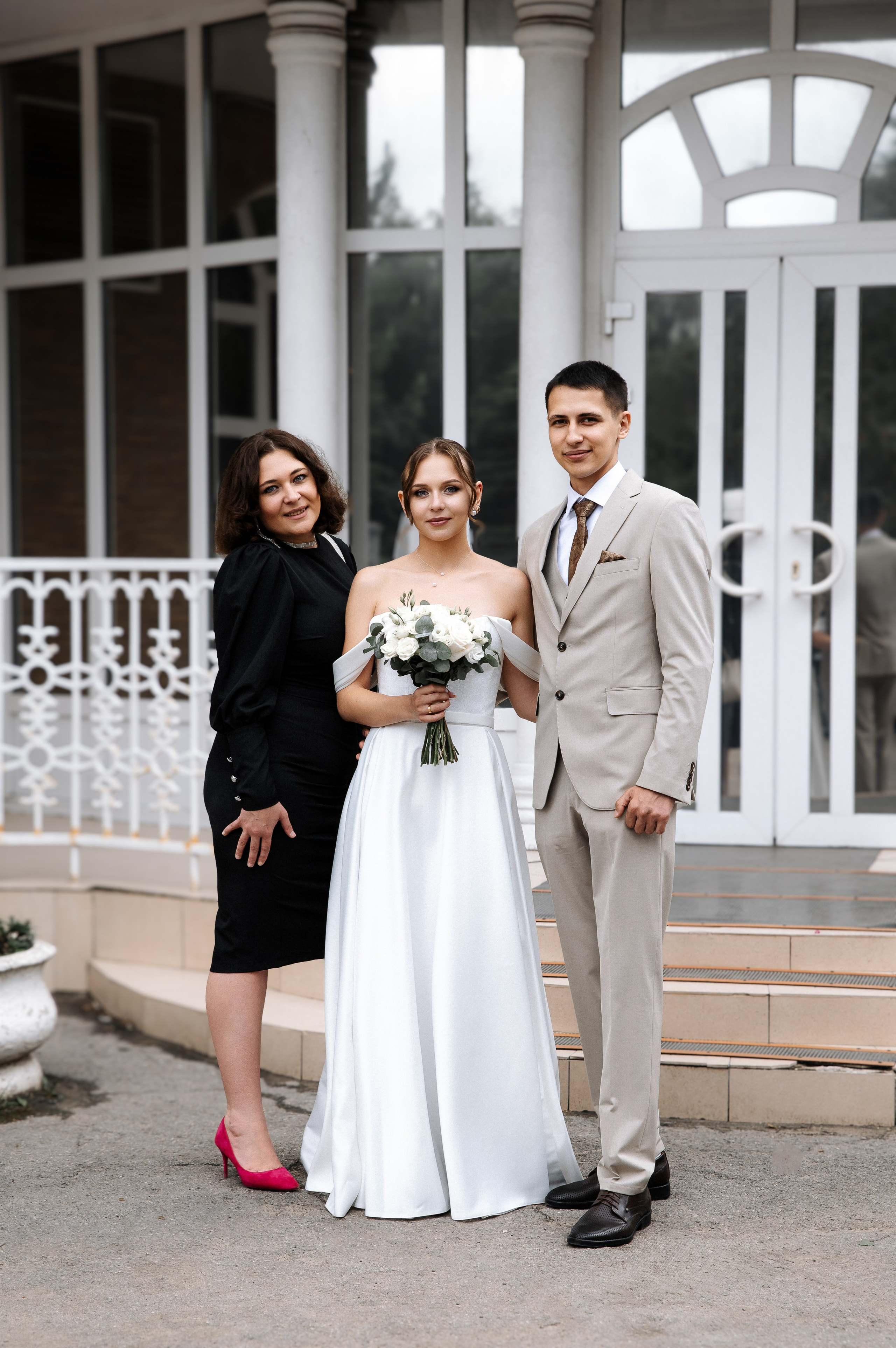 Сергей и Дарья. Фотограф Алексин, Тула