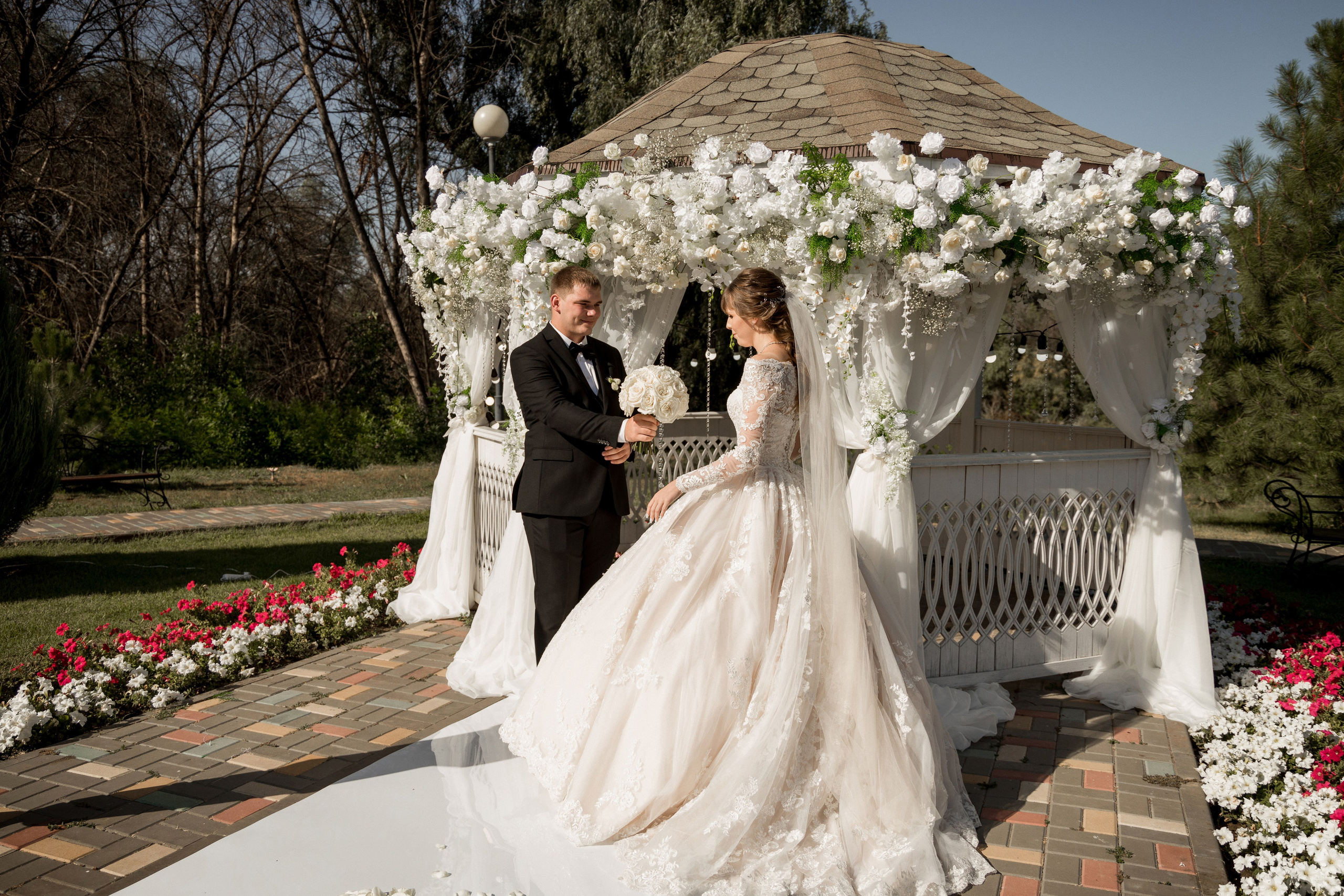 Карина и Саша. Татьяна Мирзоян