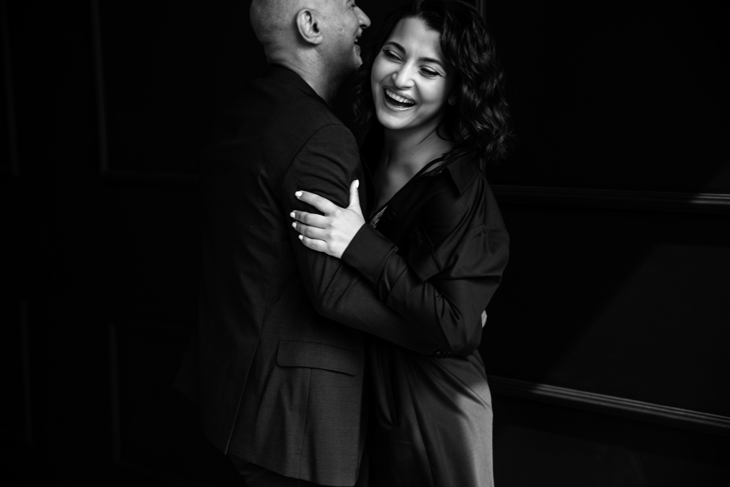 Аня с семьёй. Татьяна Мирзоян