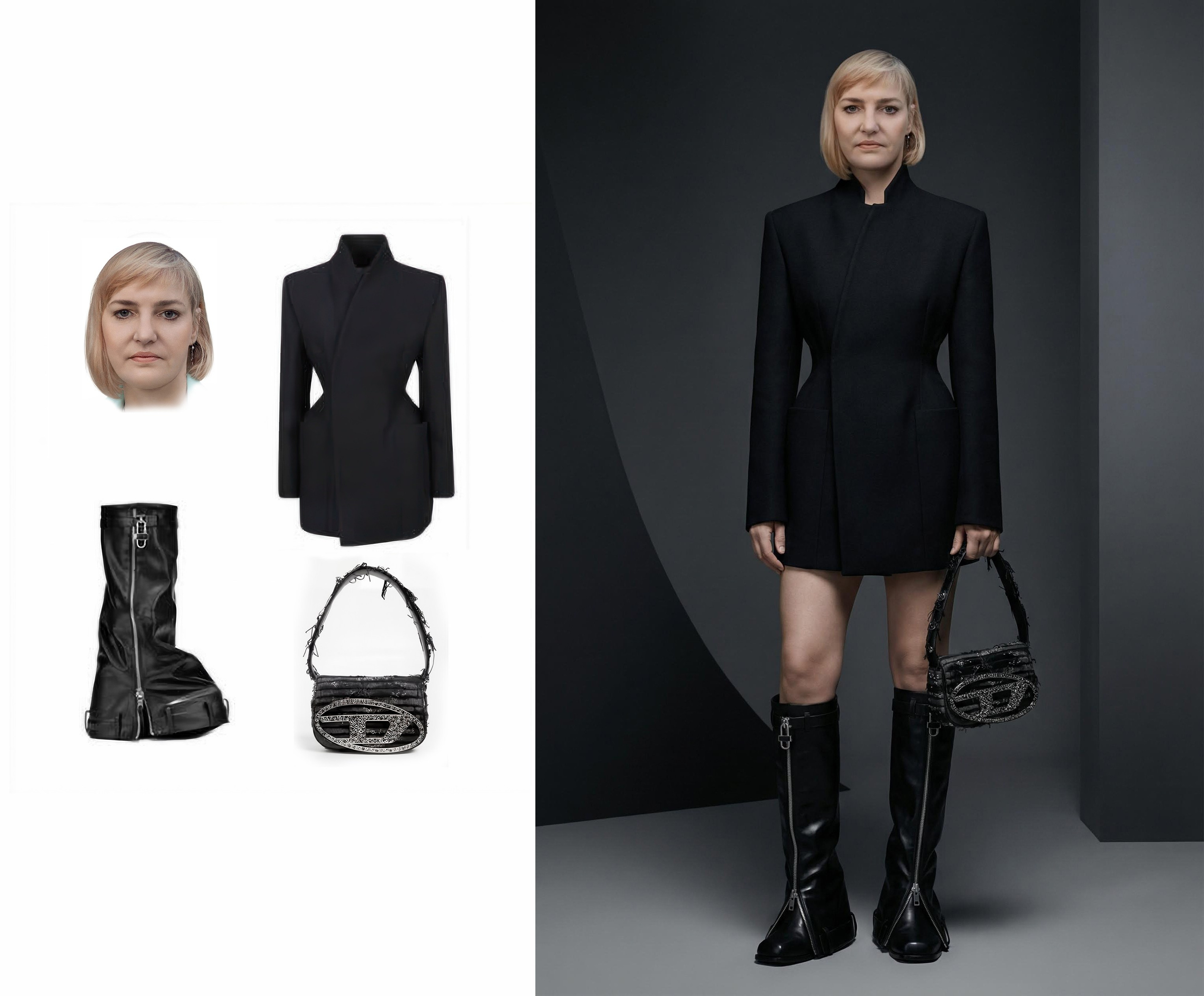 Курс «CapCut. Нейрорежиссёр». Fine Art & Fashion фотограф в Москве Тягушова Юлия