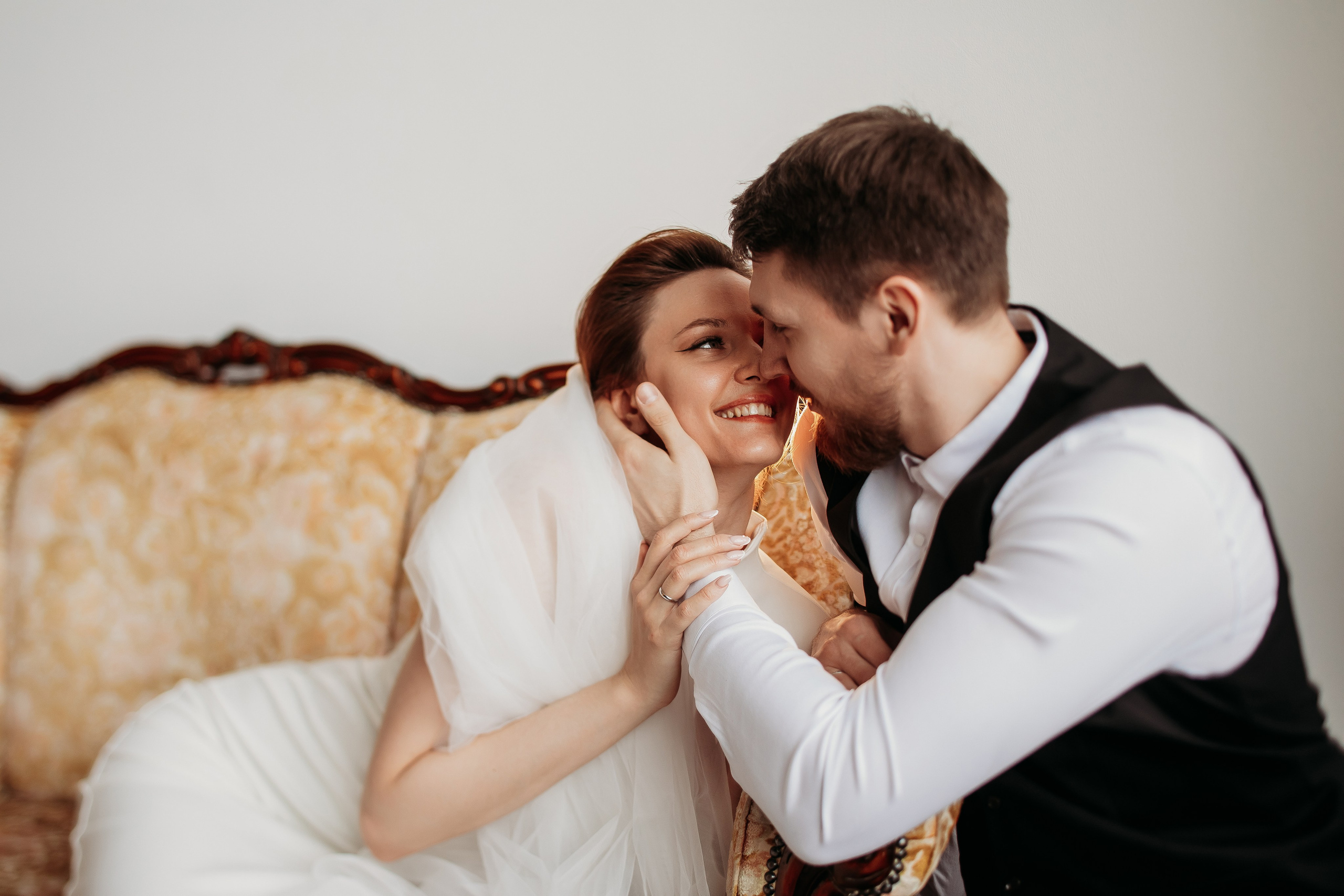 Евгения и Иван. Фотограф Тимербаева Алина г. Сургут