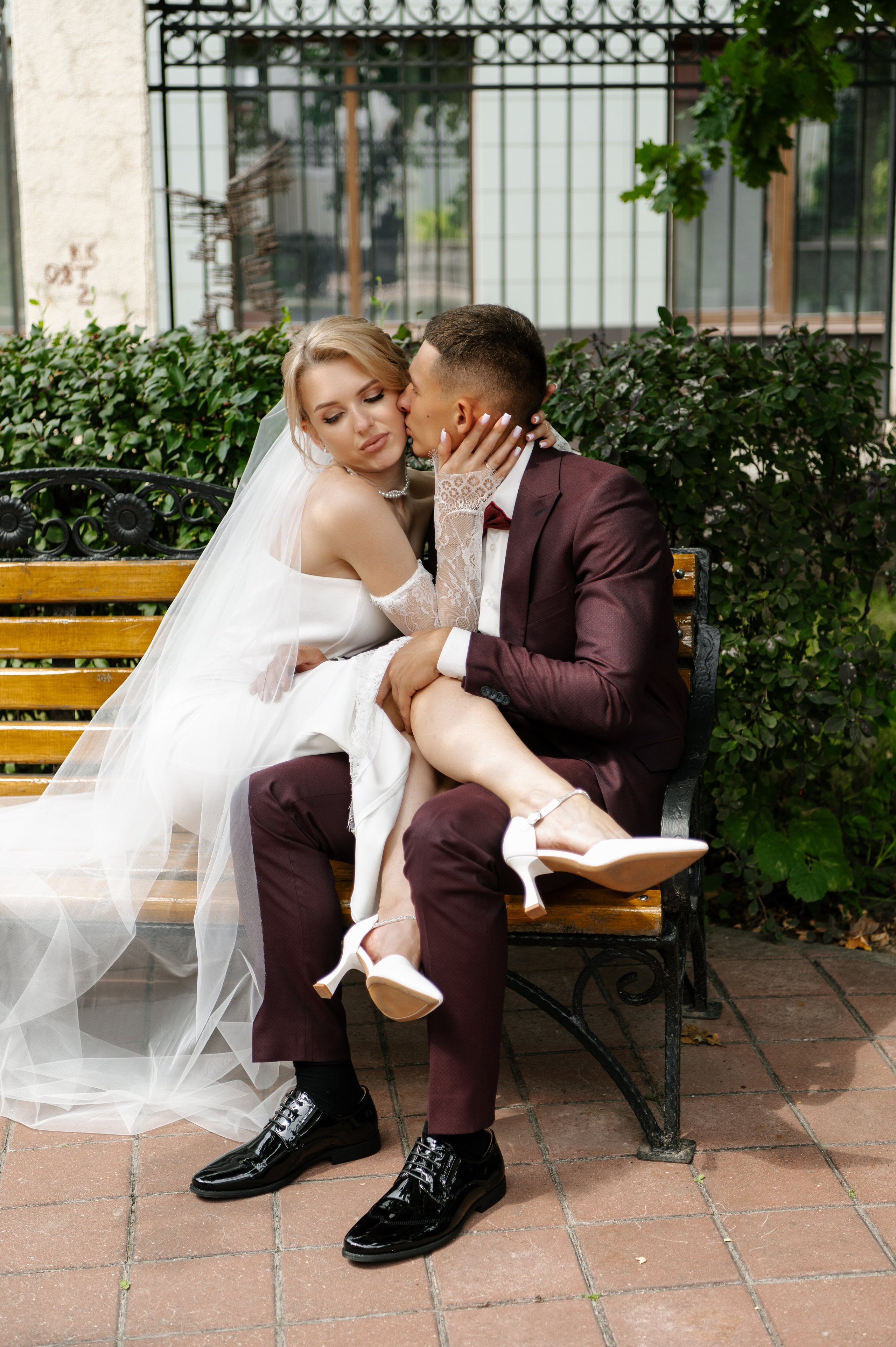 Антон и Анастасия. Свадебный фотограф Белгород