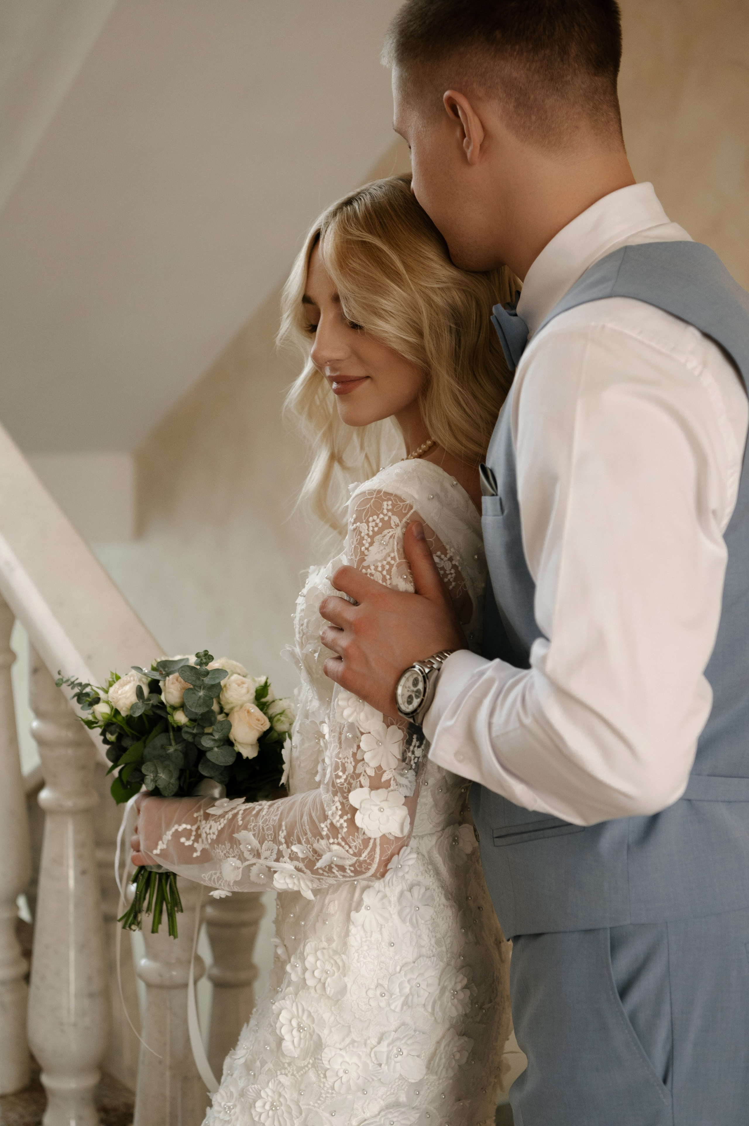 Николай и Дарья. Свадебный фотограф Белгород