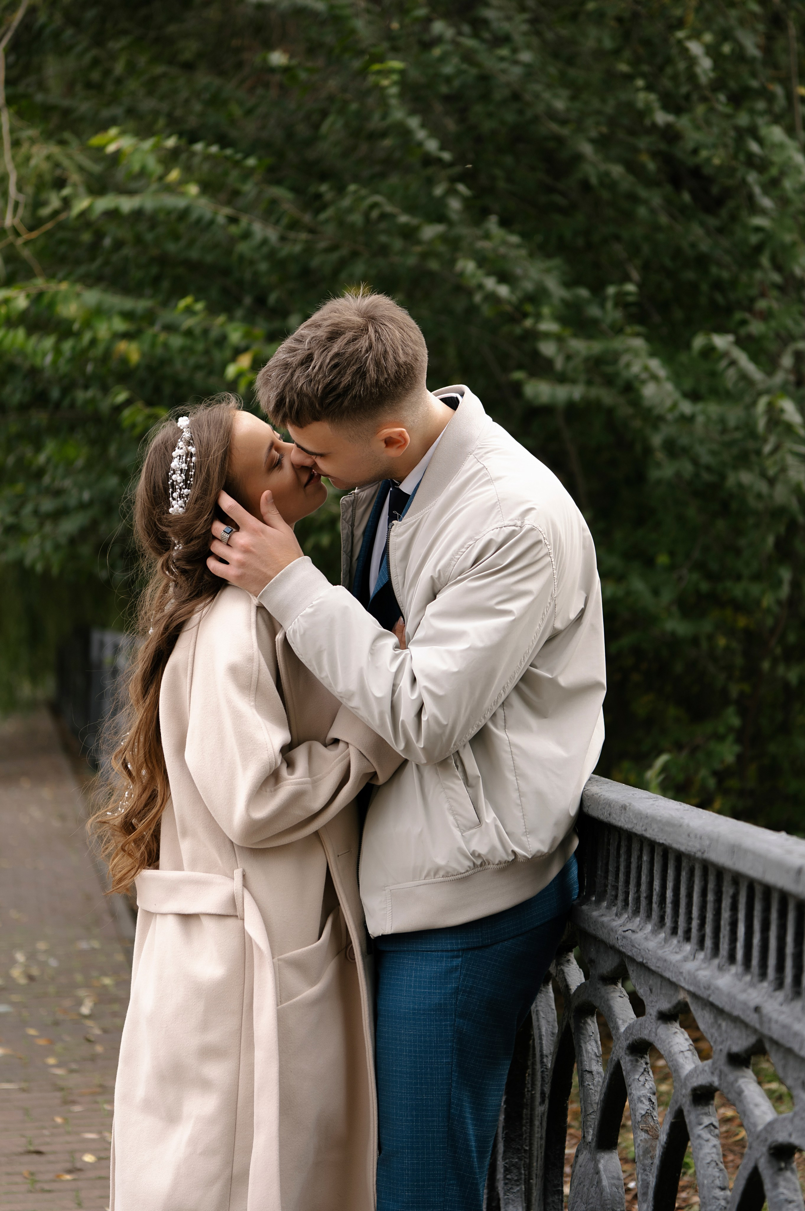 Олег и Анжелика. Свадебный фотограф Белгород