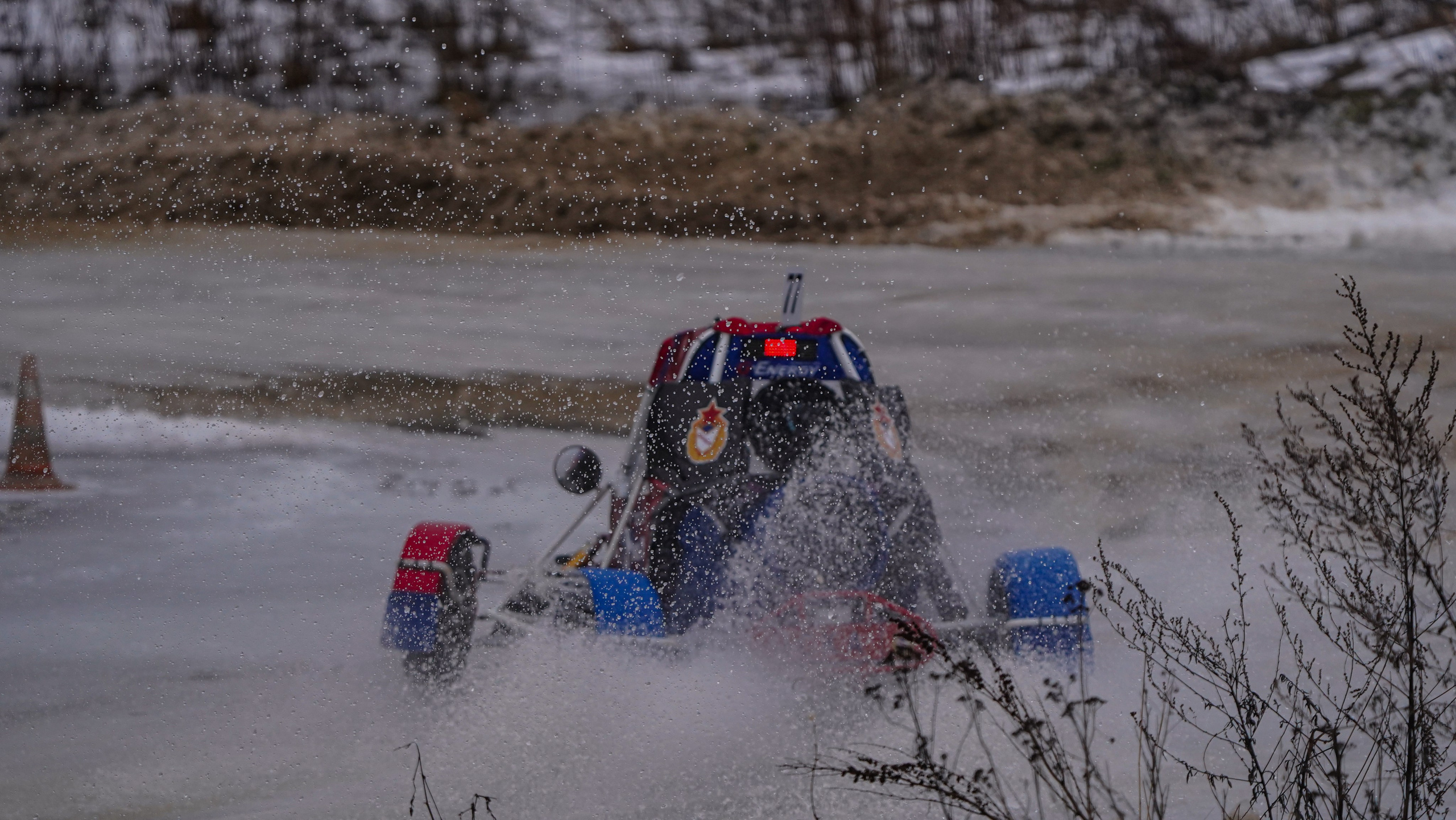 Автокросс. 6-18 лет (18.01.25). Автомобильный фотограф Шакая Кирилл