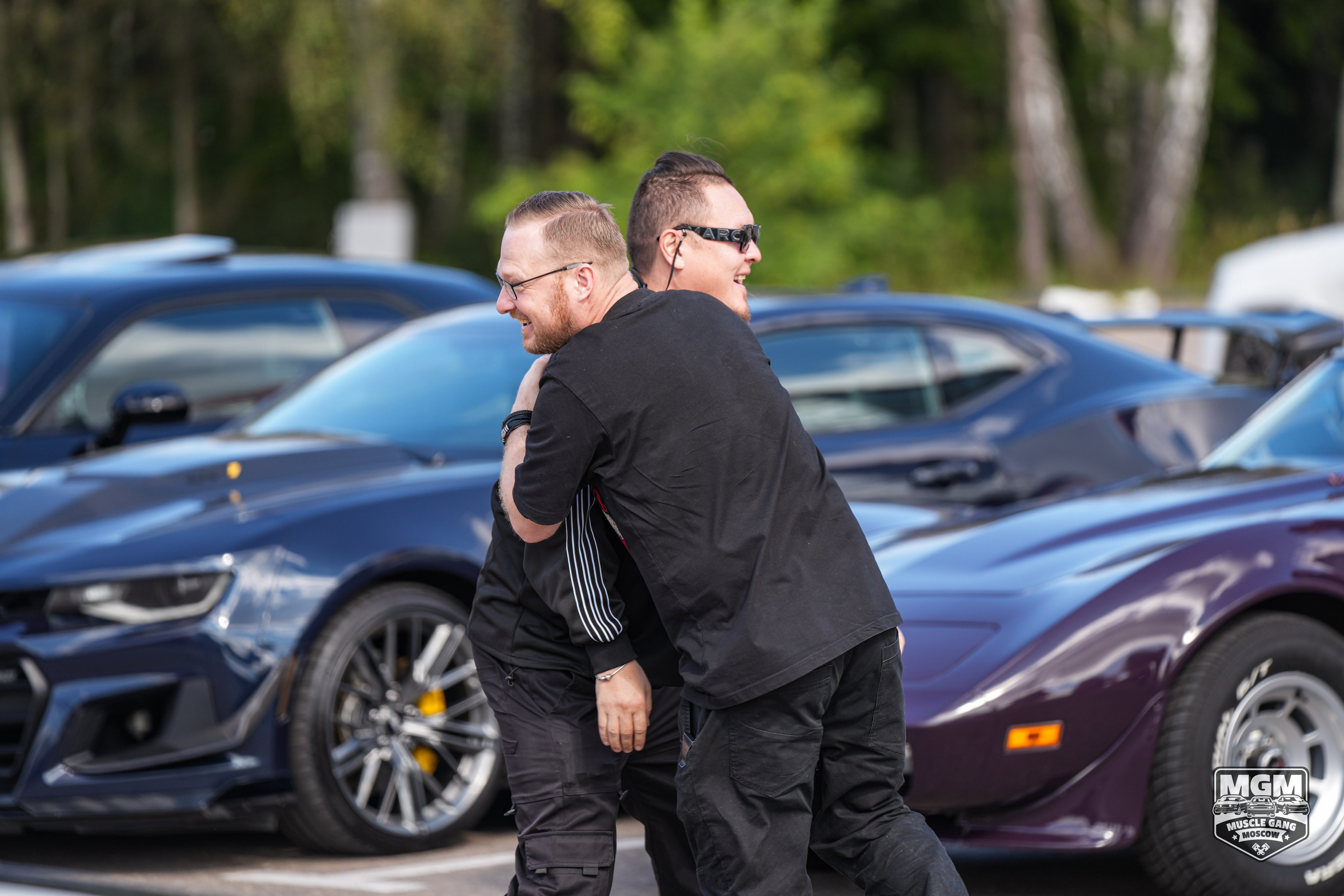 BigMeet 2025. Автомобильный фотограф Шакая Кирилл