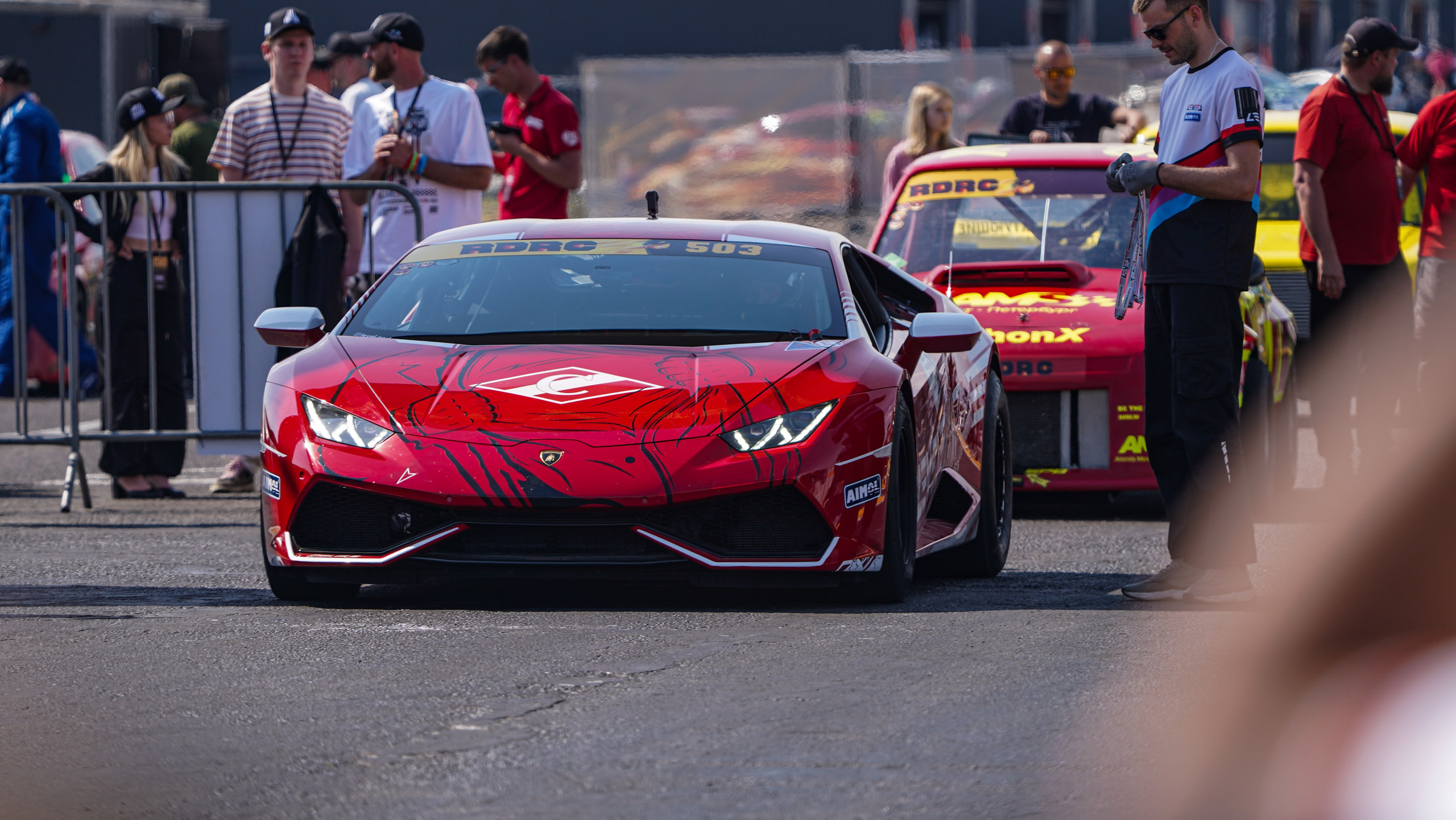 RDRC (1 этап, 2024). Автомобильный фотограф Шакая Кирилл