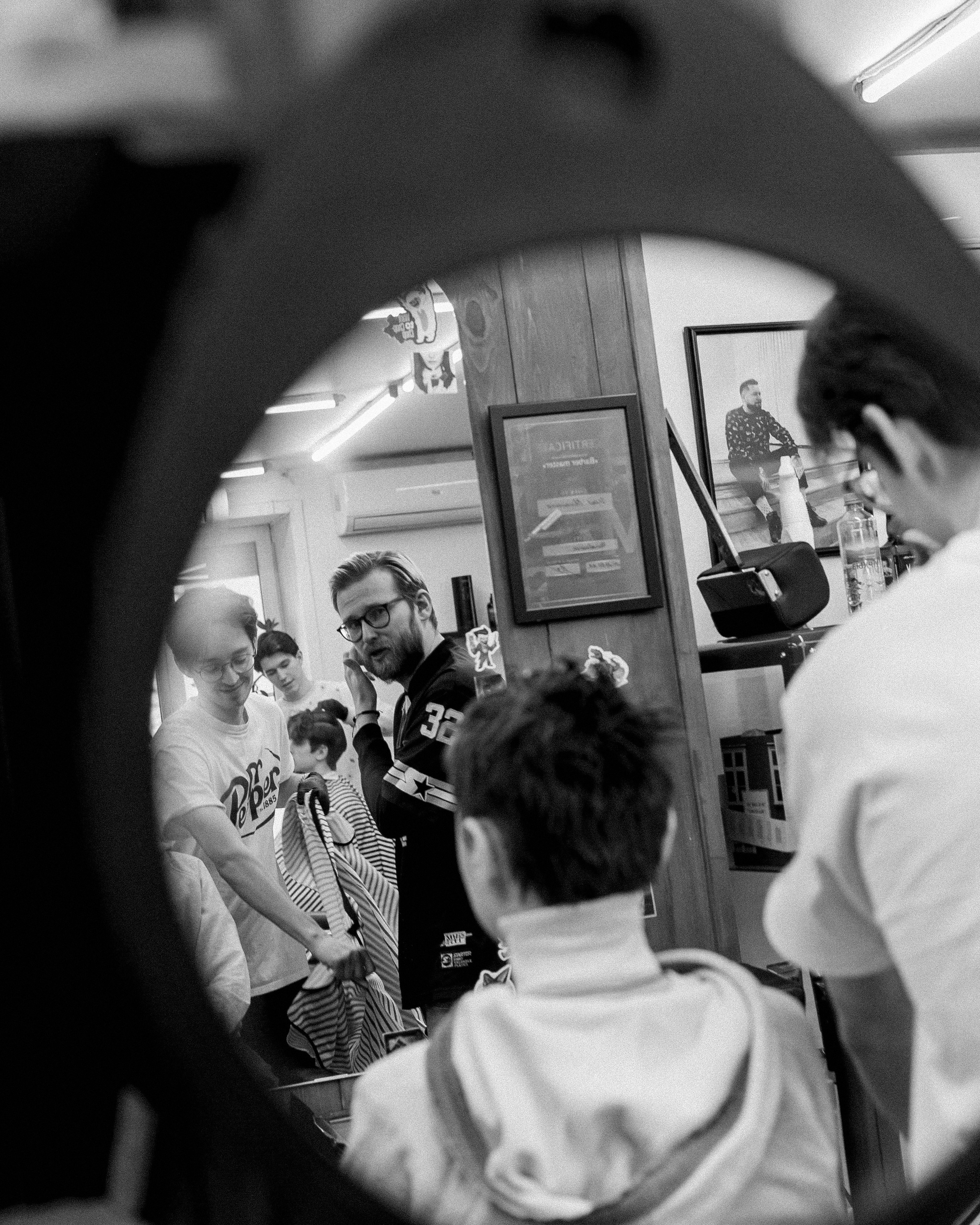 Chop-Chop. Фотограф Иван Гуляев