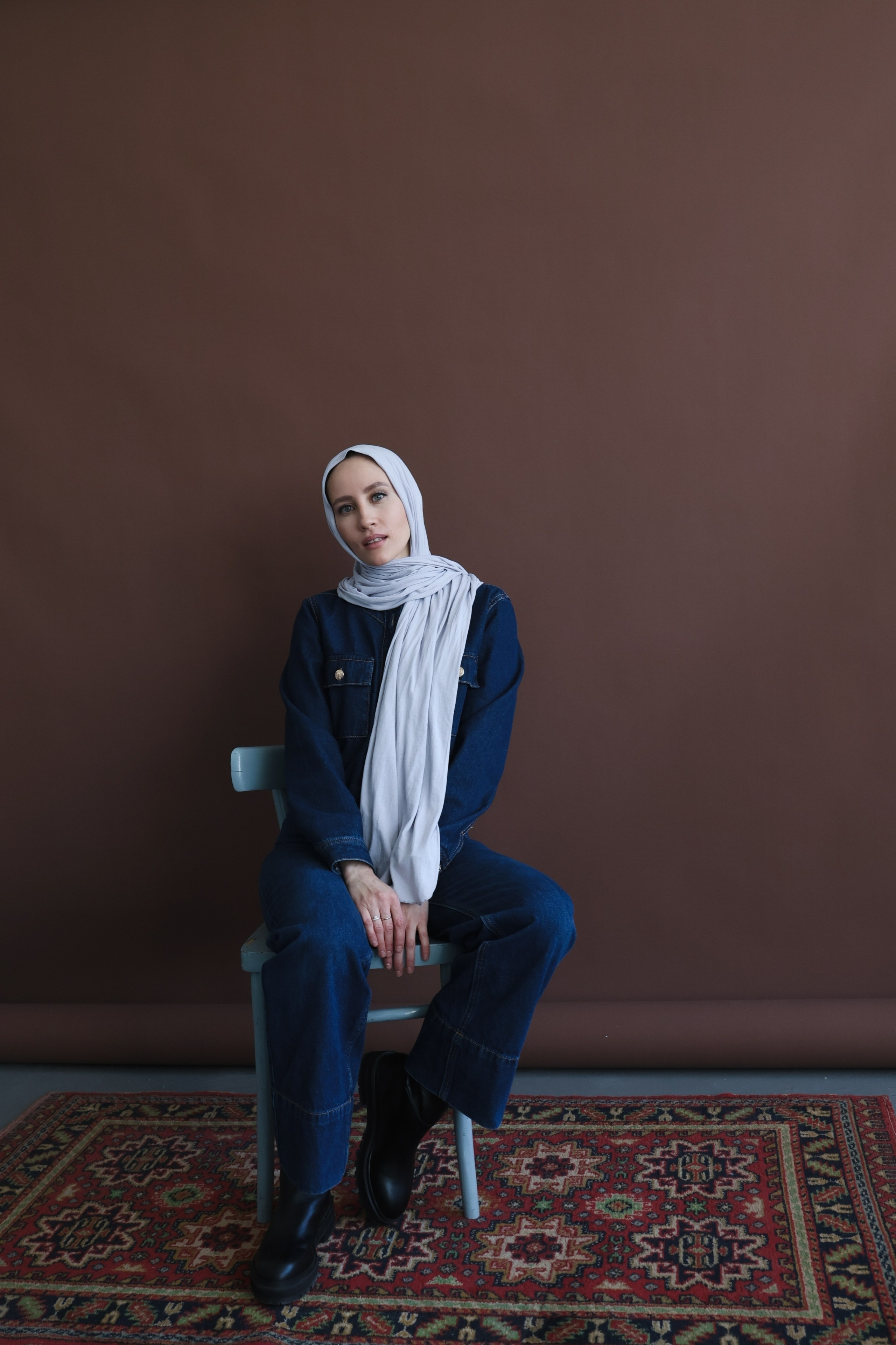 Женский портрет — Диляра. Олеся Шатохина Фотограф Солнечногорск Зеленоград Клин Фотосессия